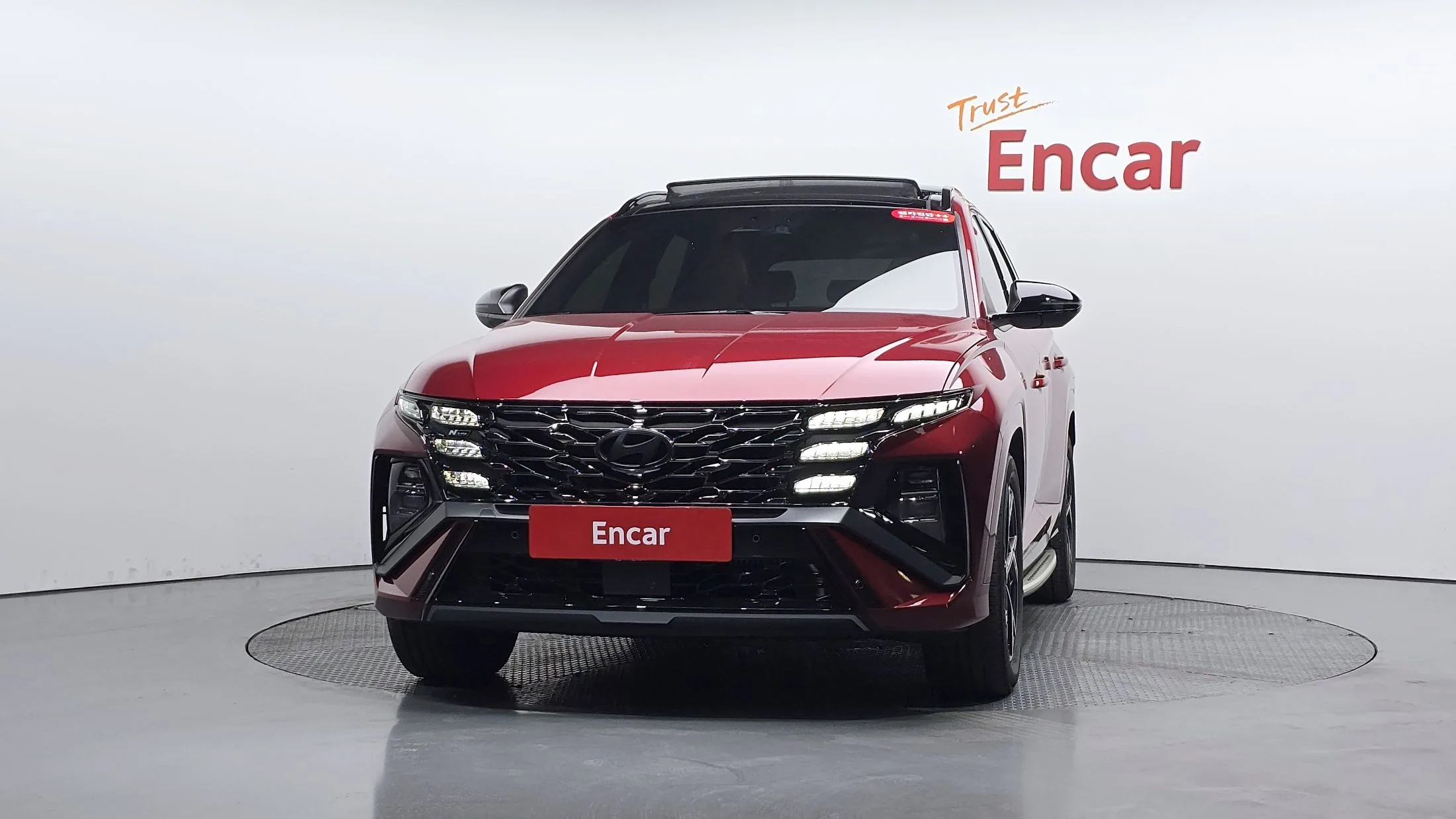 HYUNDAI TUCSON HYBRID NX4