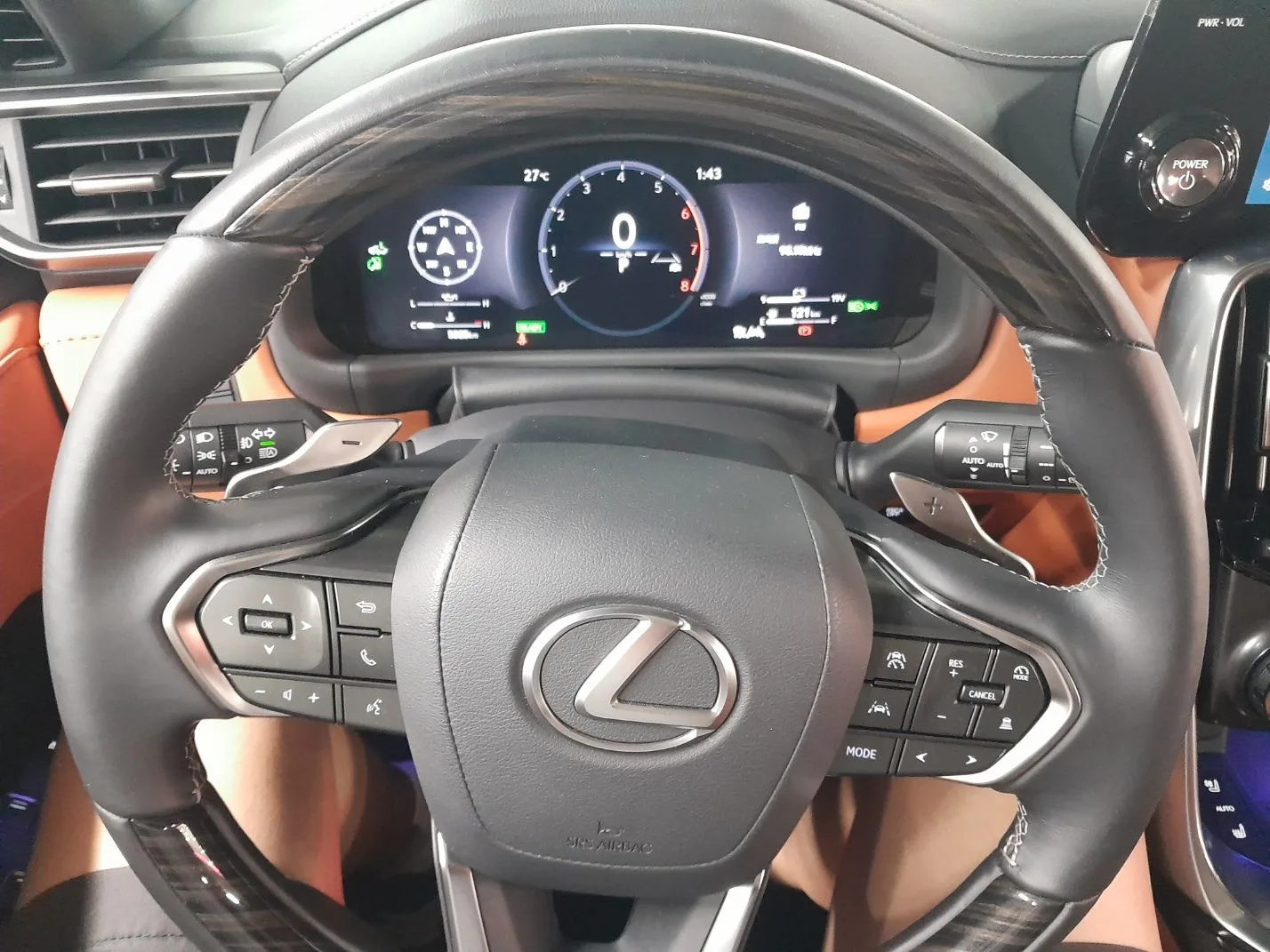 Заказать LEXUS LX