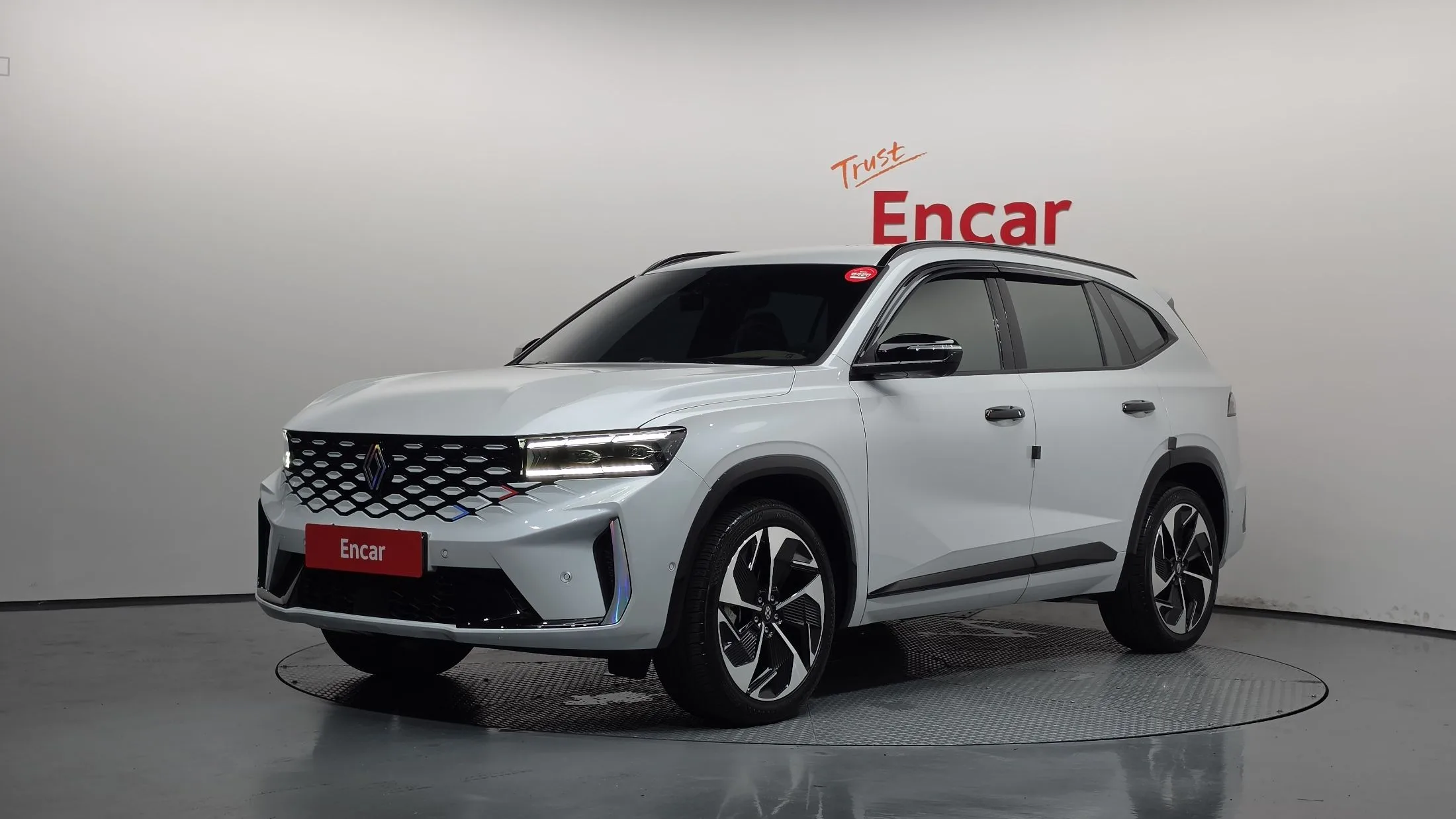 SAMSUNG GRAND KOLEOS