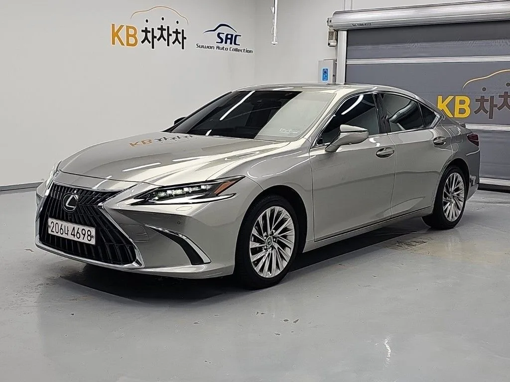 LEXUS ES300H