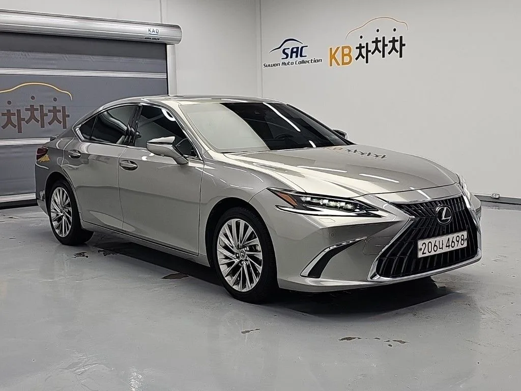 LEXUS ES300H