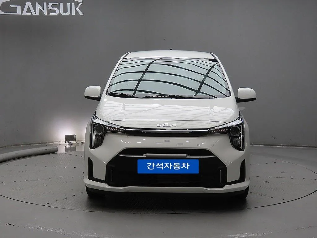 Заказать KIA MORNING JA