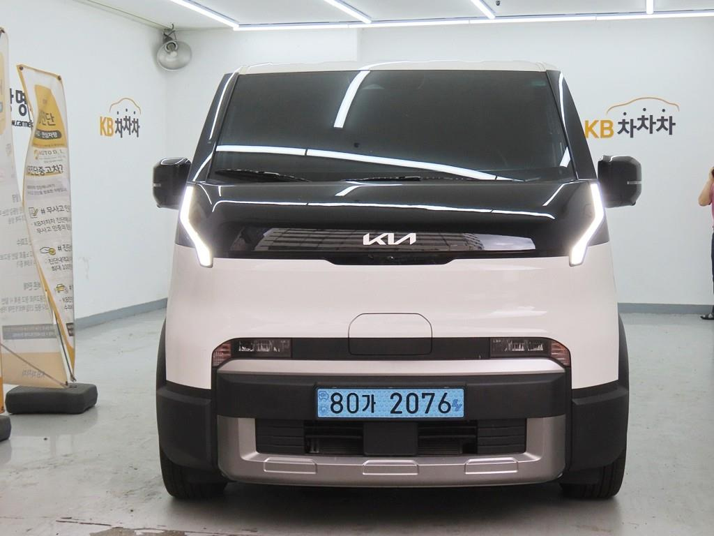 Заказать KIA PV5