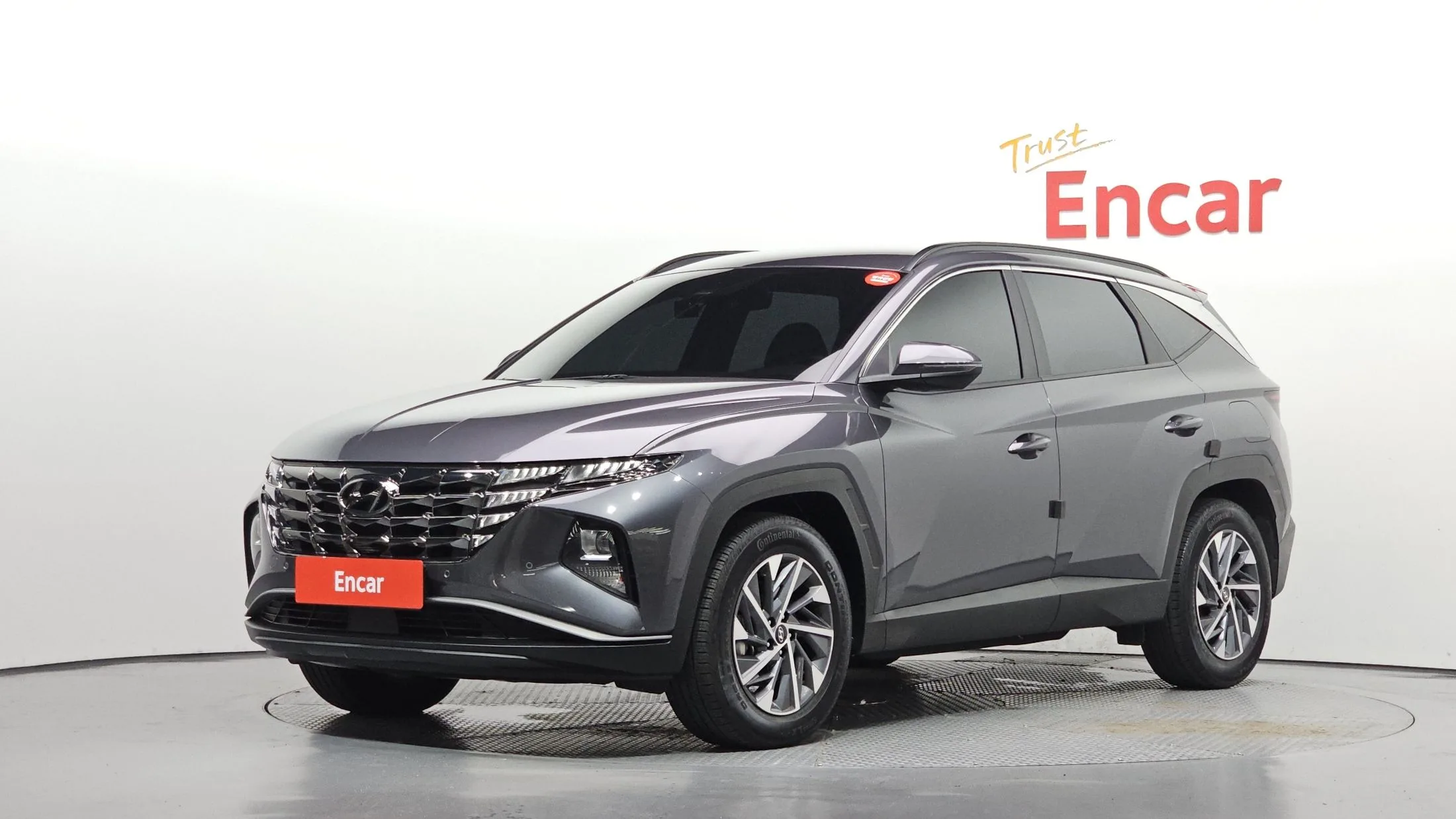 HYUNDAI TUCSON HYBRID NX4