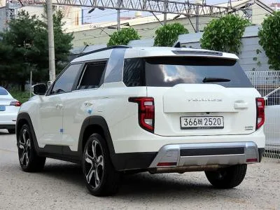 SSANGYONG TORRES