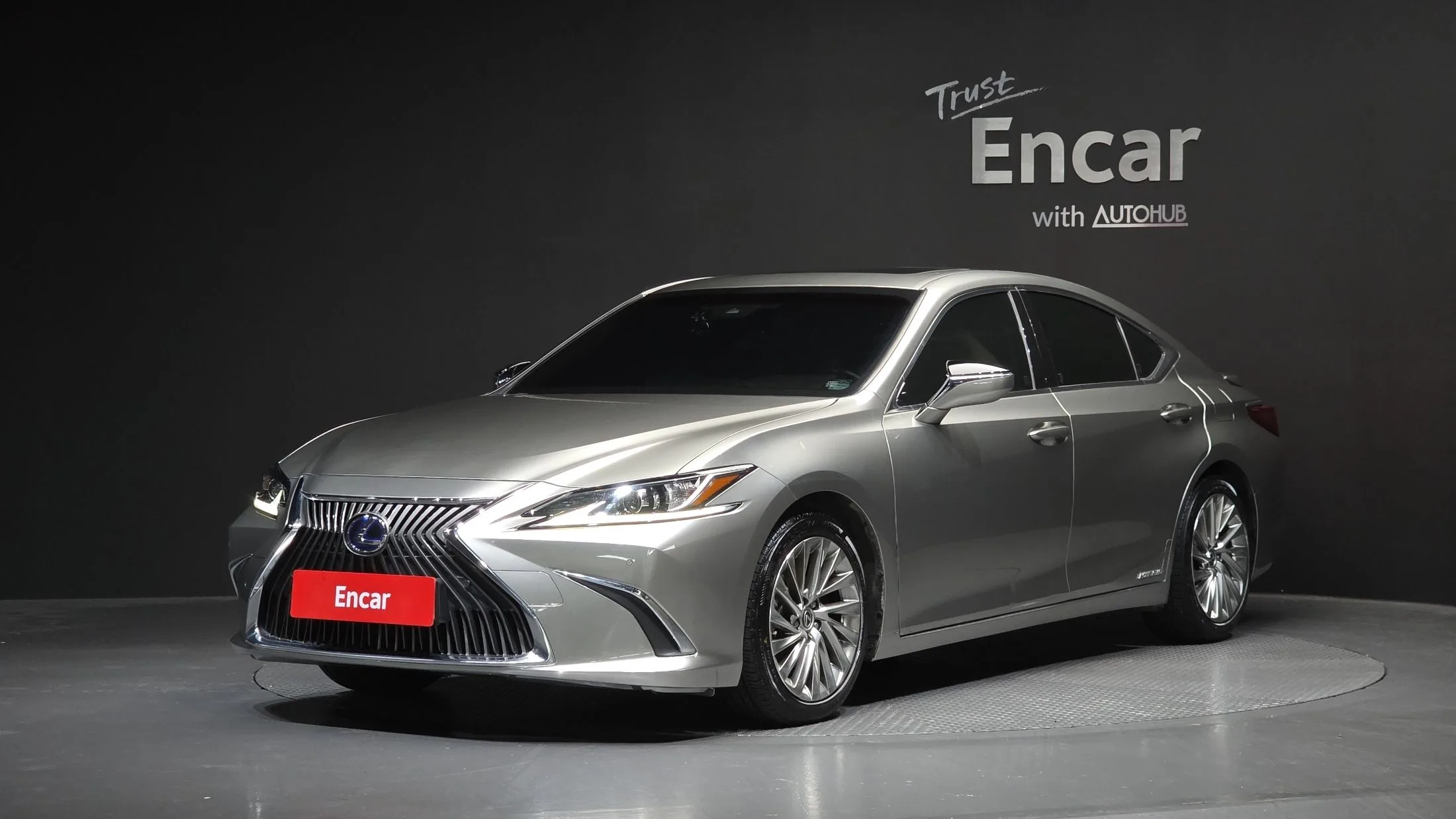 LEXUS ES300H