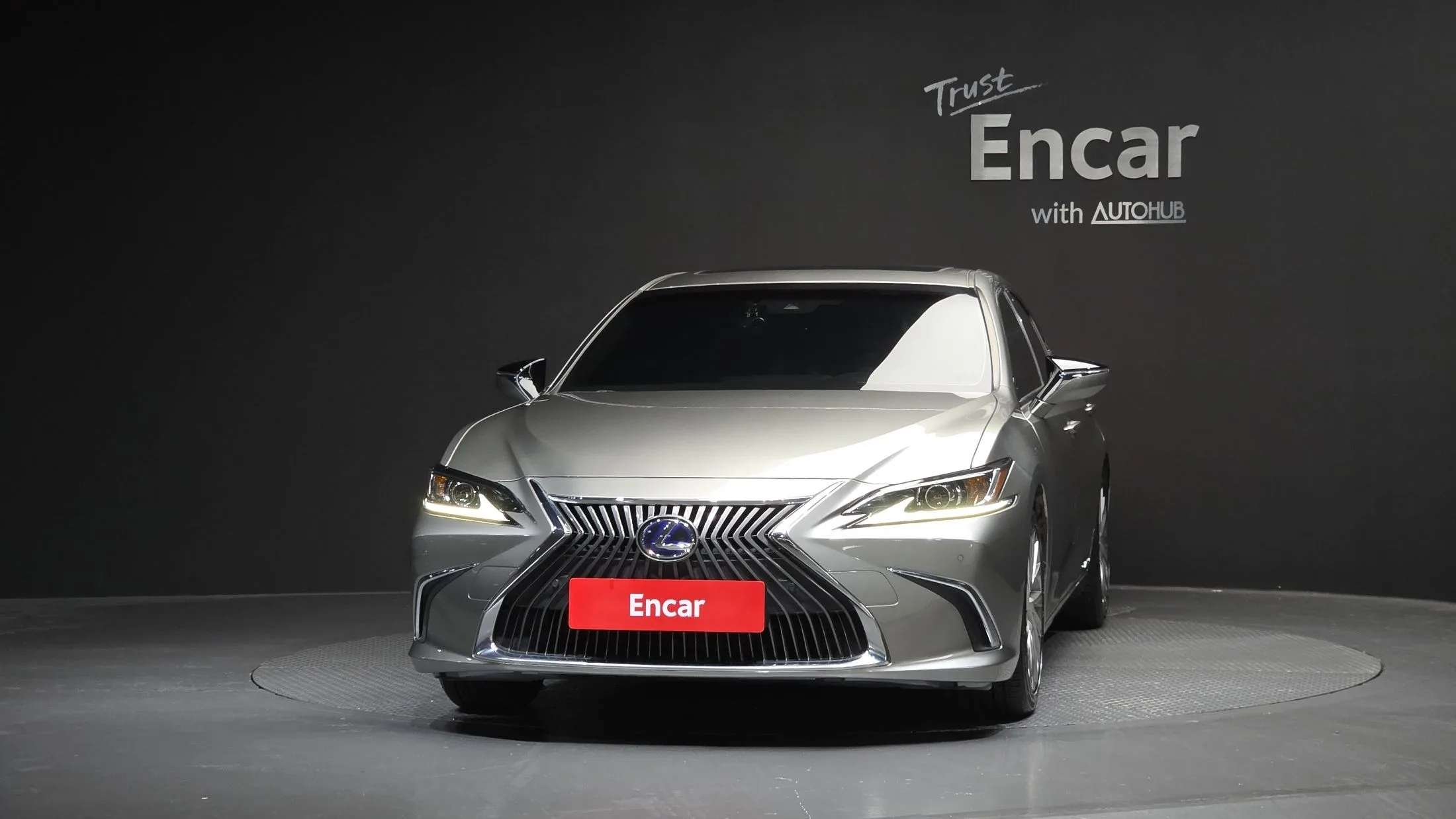 LEXUS ES300H