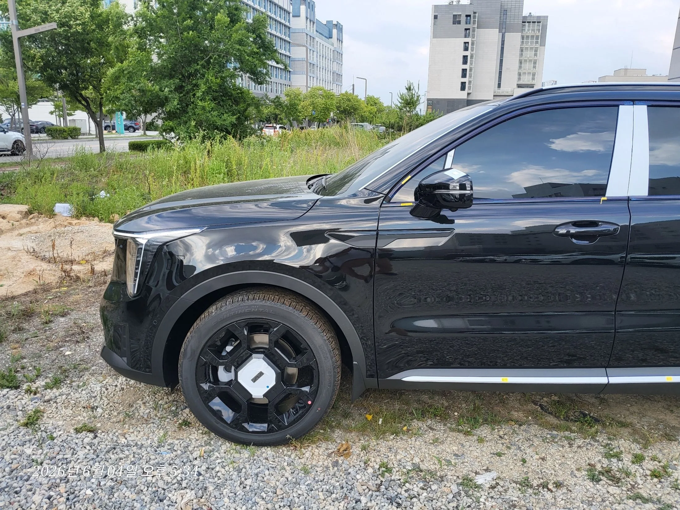 Заказать KIA SORENTO