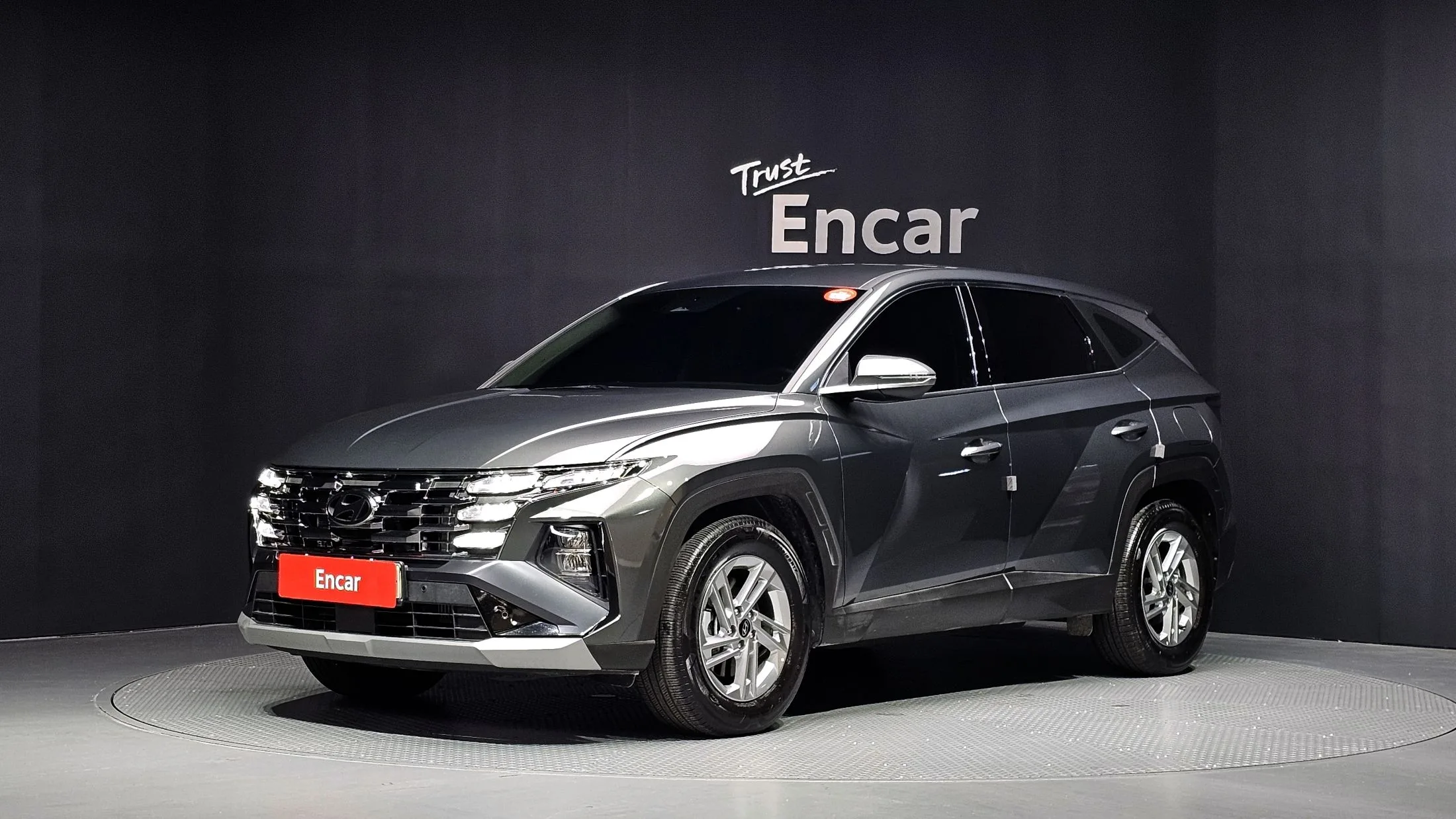 HYUNDAI TUCSON NX4