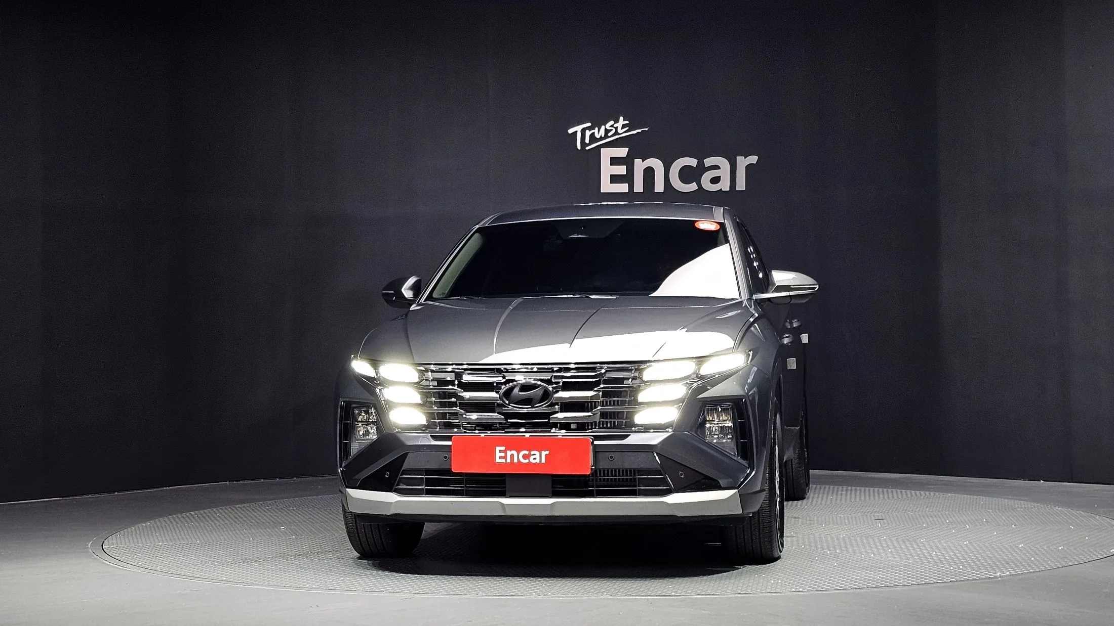 HYUNDAI TUCSON NX4