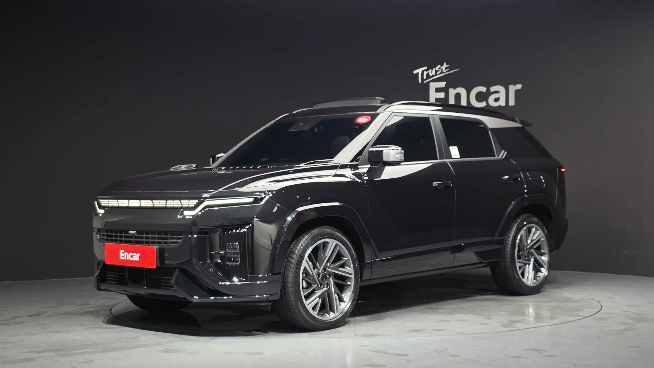 SSANGYONG ACTYON