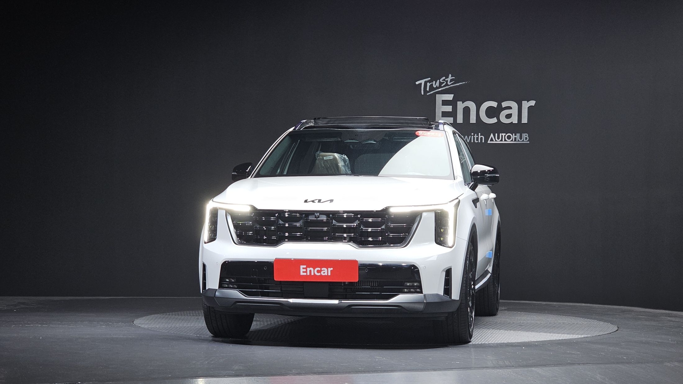 Заказать KIA SORENTO