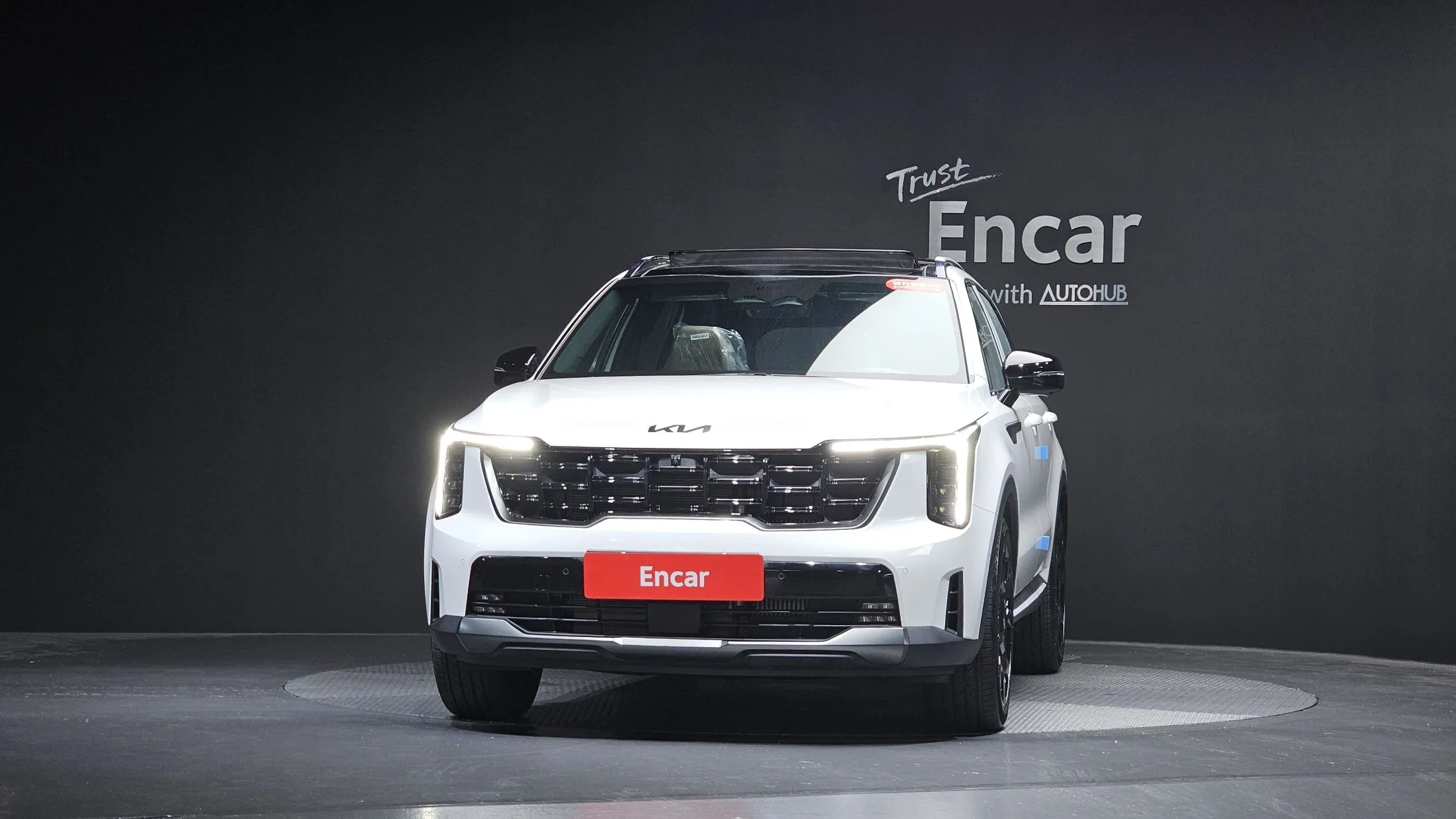 Заказать KIA SORENTO