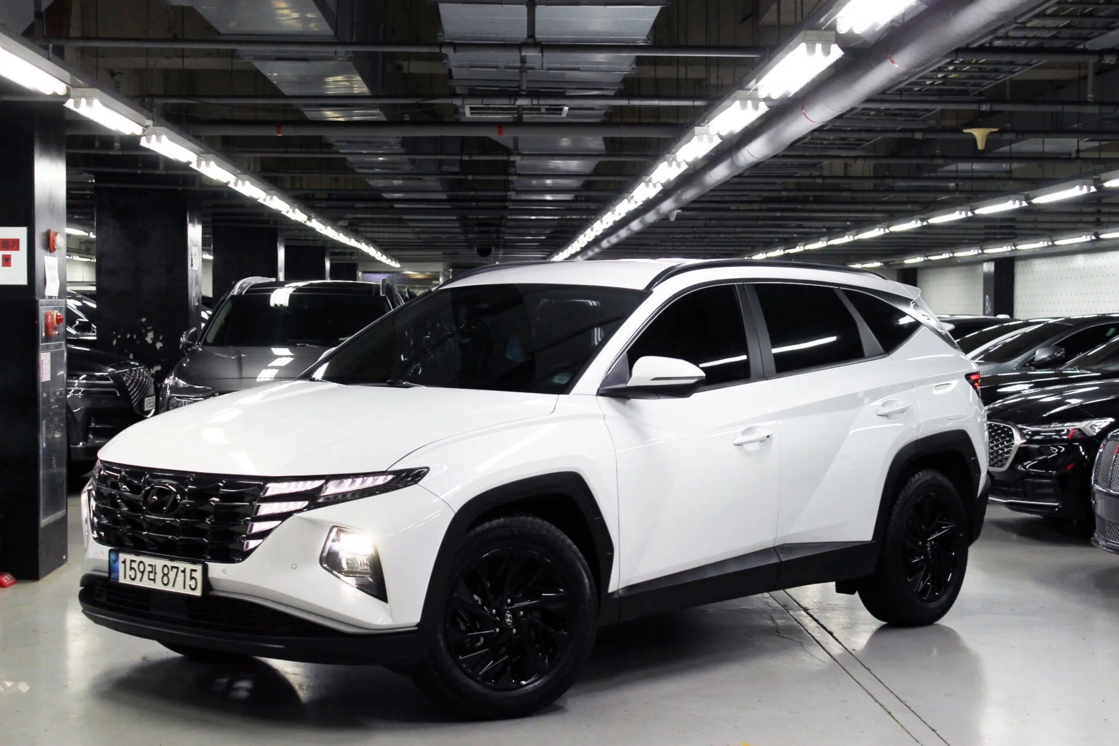 HYUNDAI TUCSON HYBRID NX4