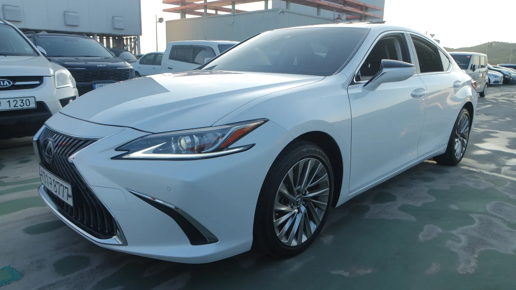 LEXUS ES300H