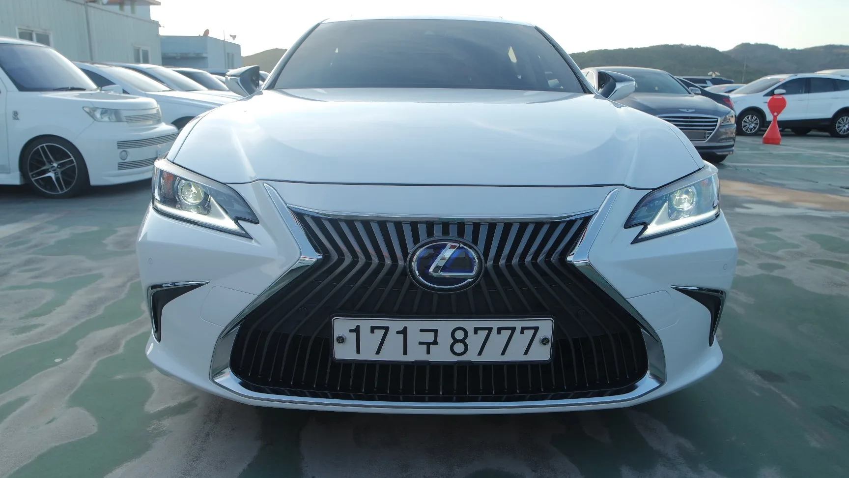 LEXUS ES300H