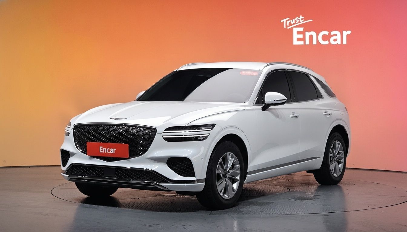 Заказать GENESIS GV70