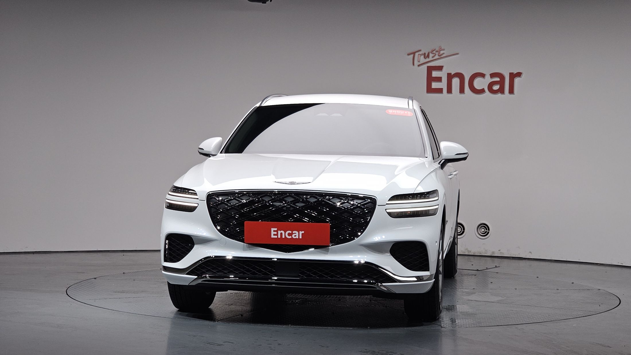 Заказать GENESIS GV70
