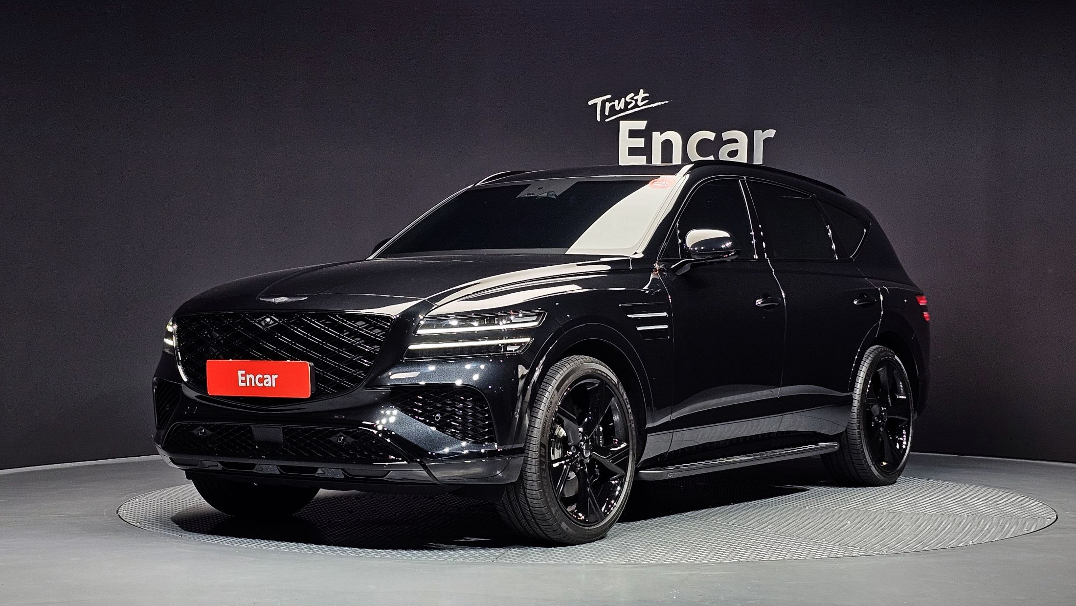 Заказать GENESIS GV80