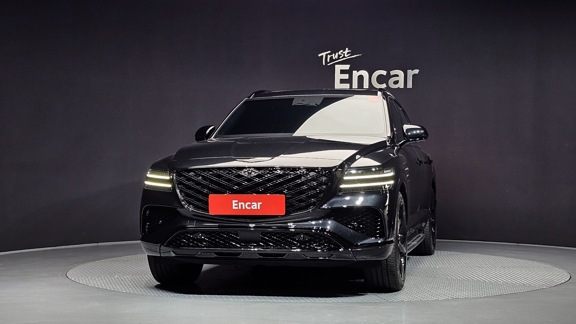 Заказать GENESIS GV80