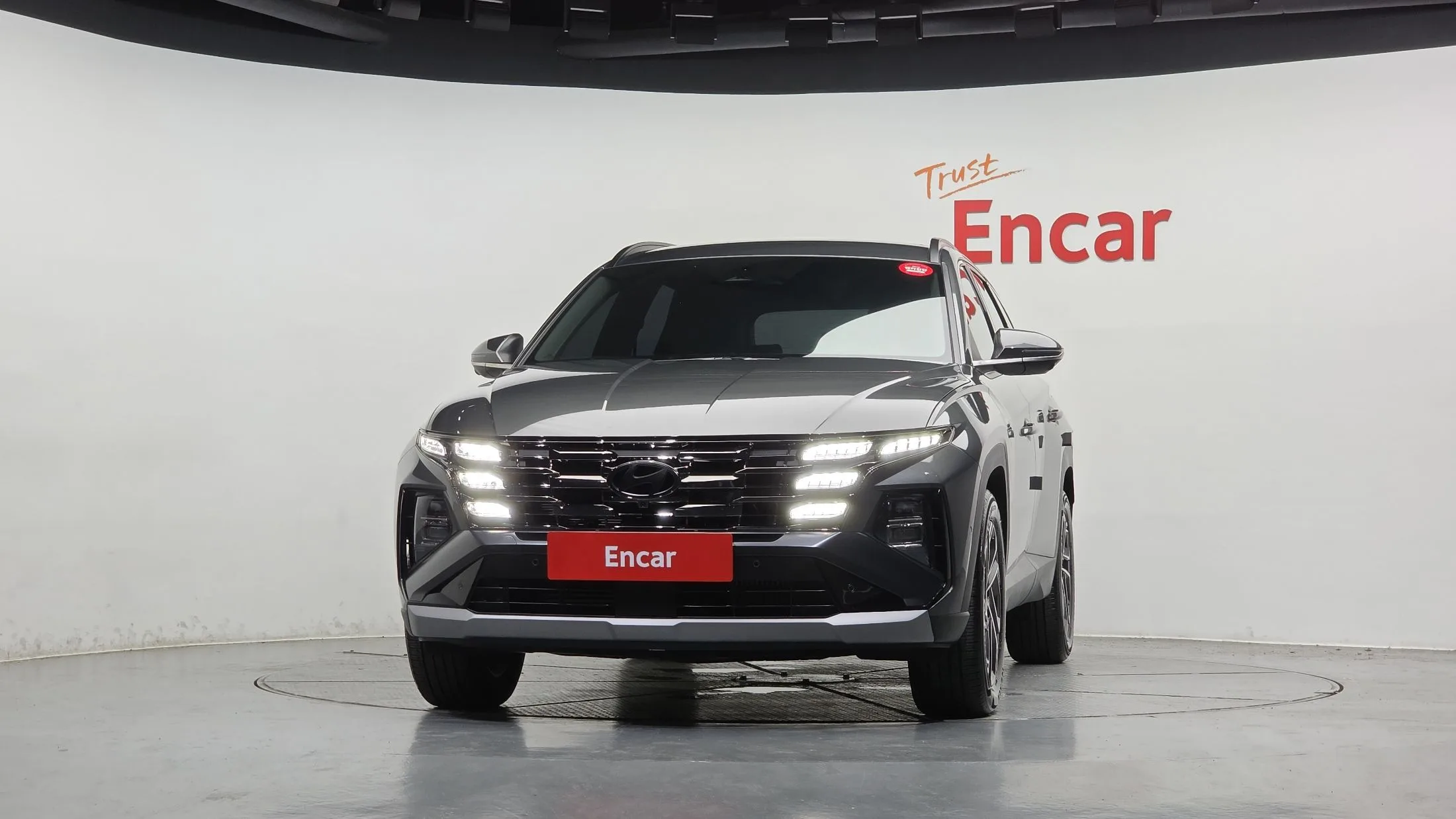 HYUNDAI TUCSON HYBRID NX4