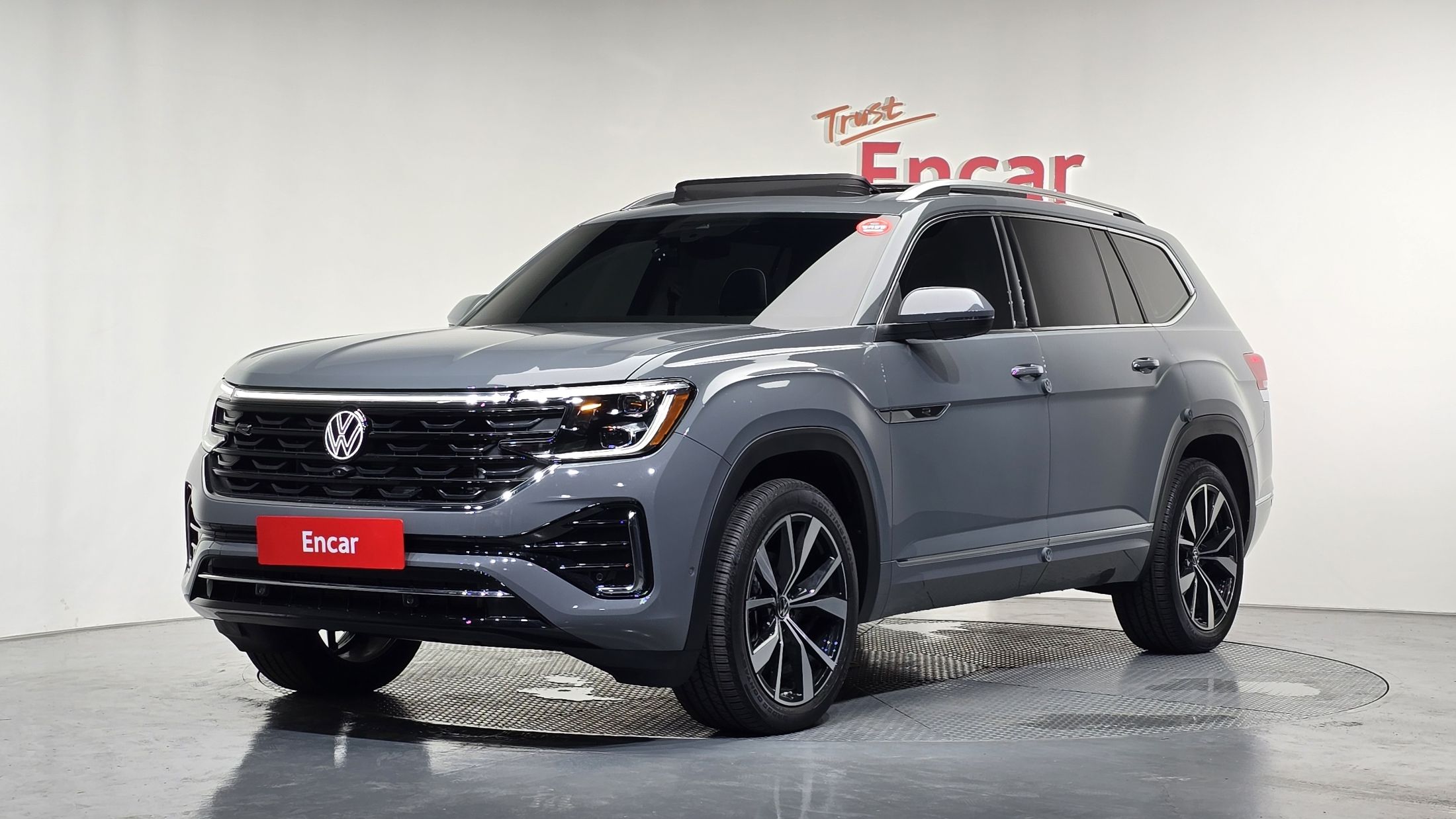 Заказать VOLKSWAGEN ATLAS