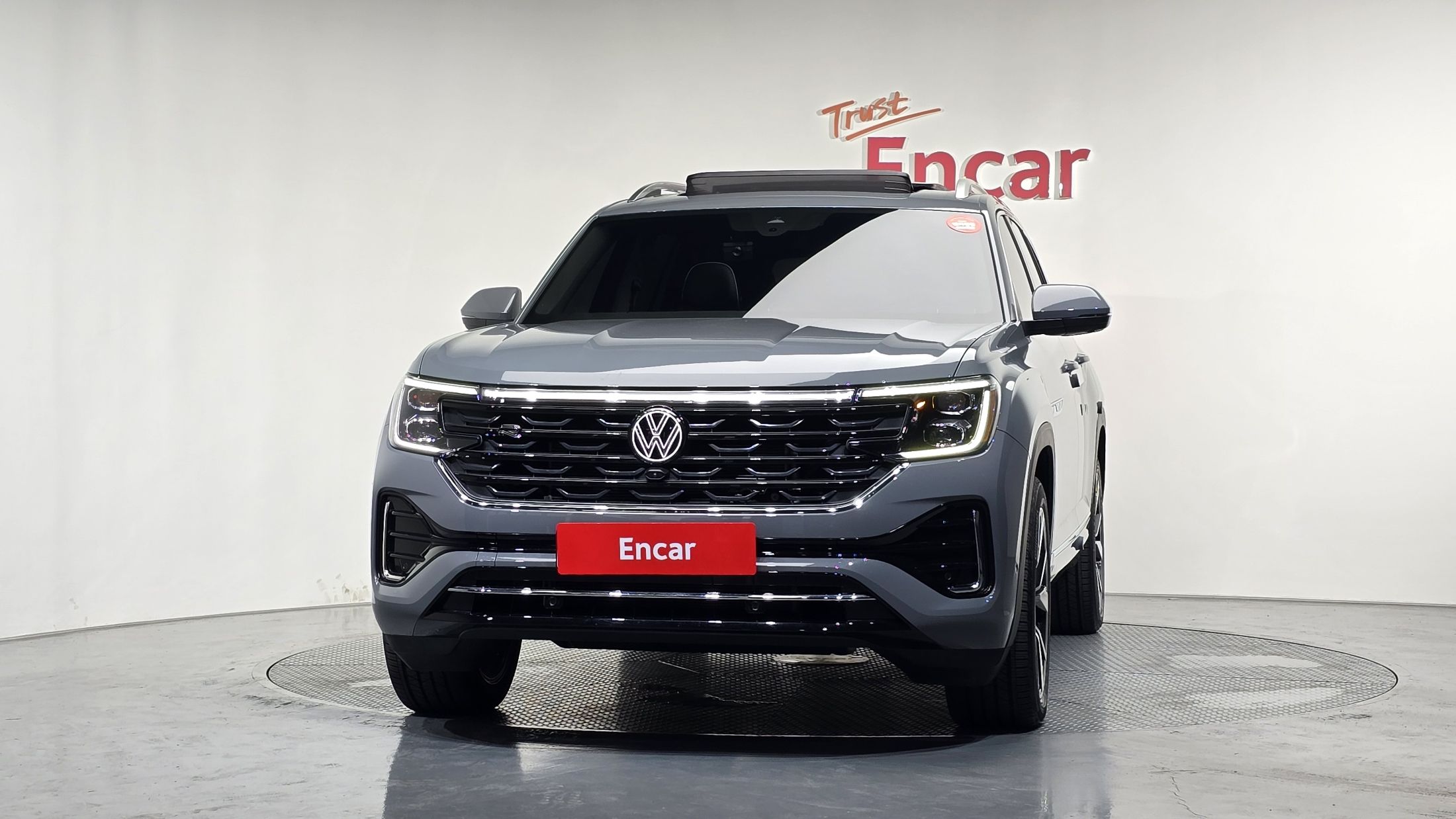 Заказать VOLKSWAGEN ATLAS