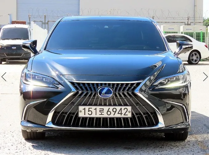 LEXUS ES300H