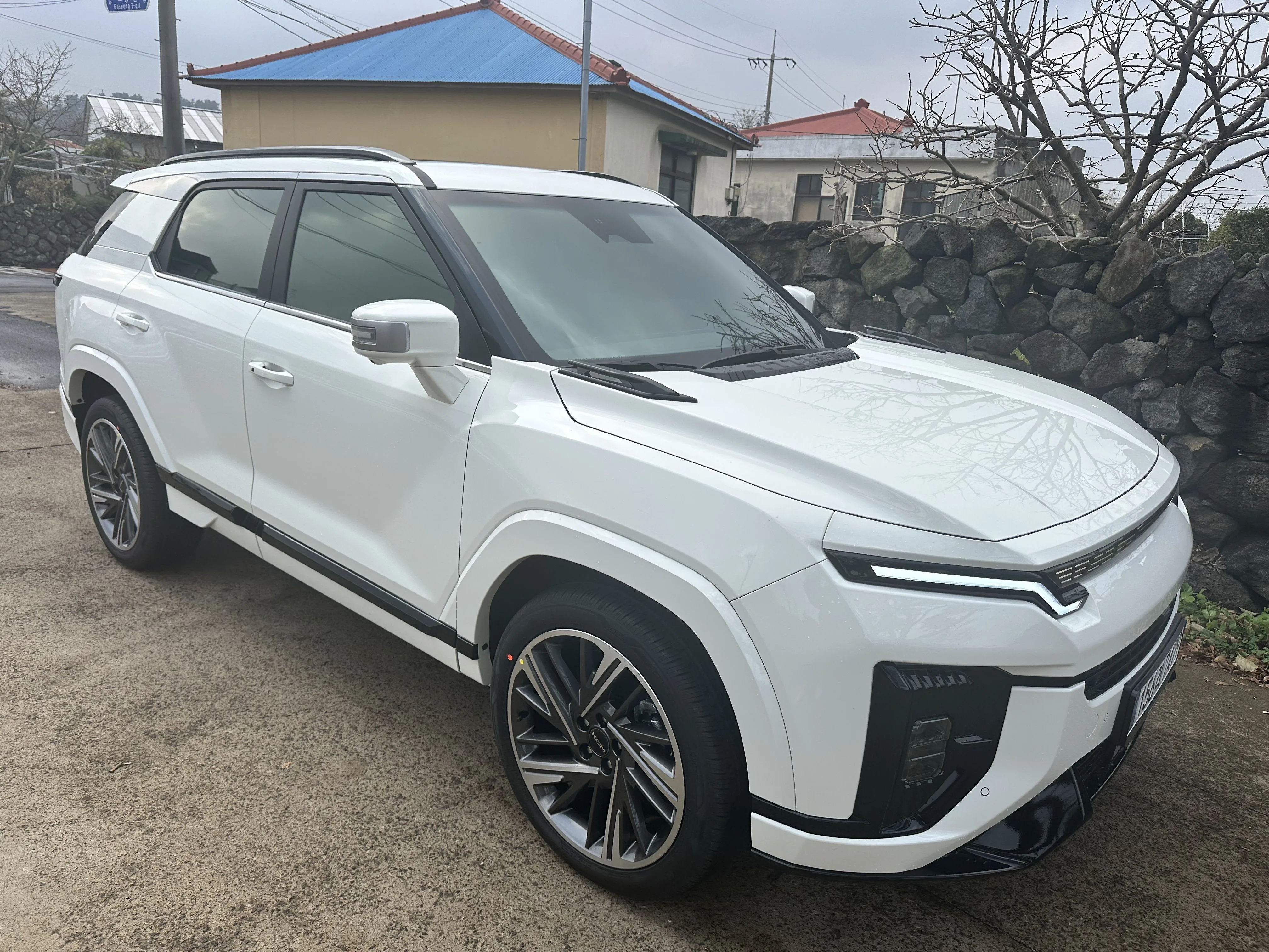Заказать SSANGYONG ACTYON