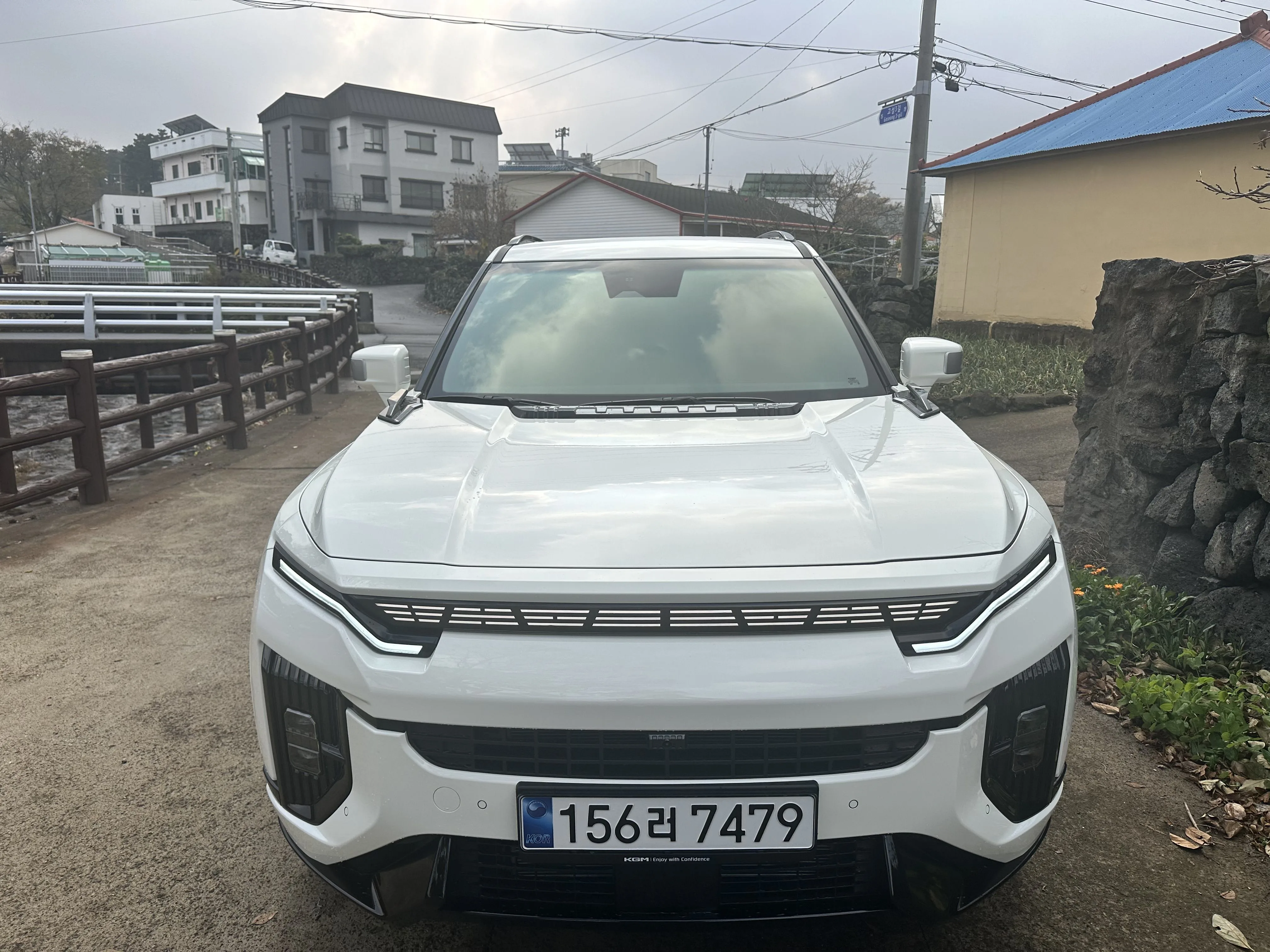 Заказать SSANGYONG ACTYON