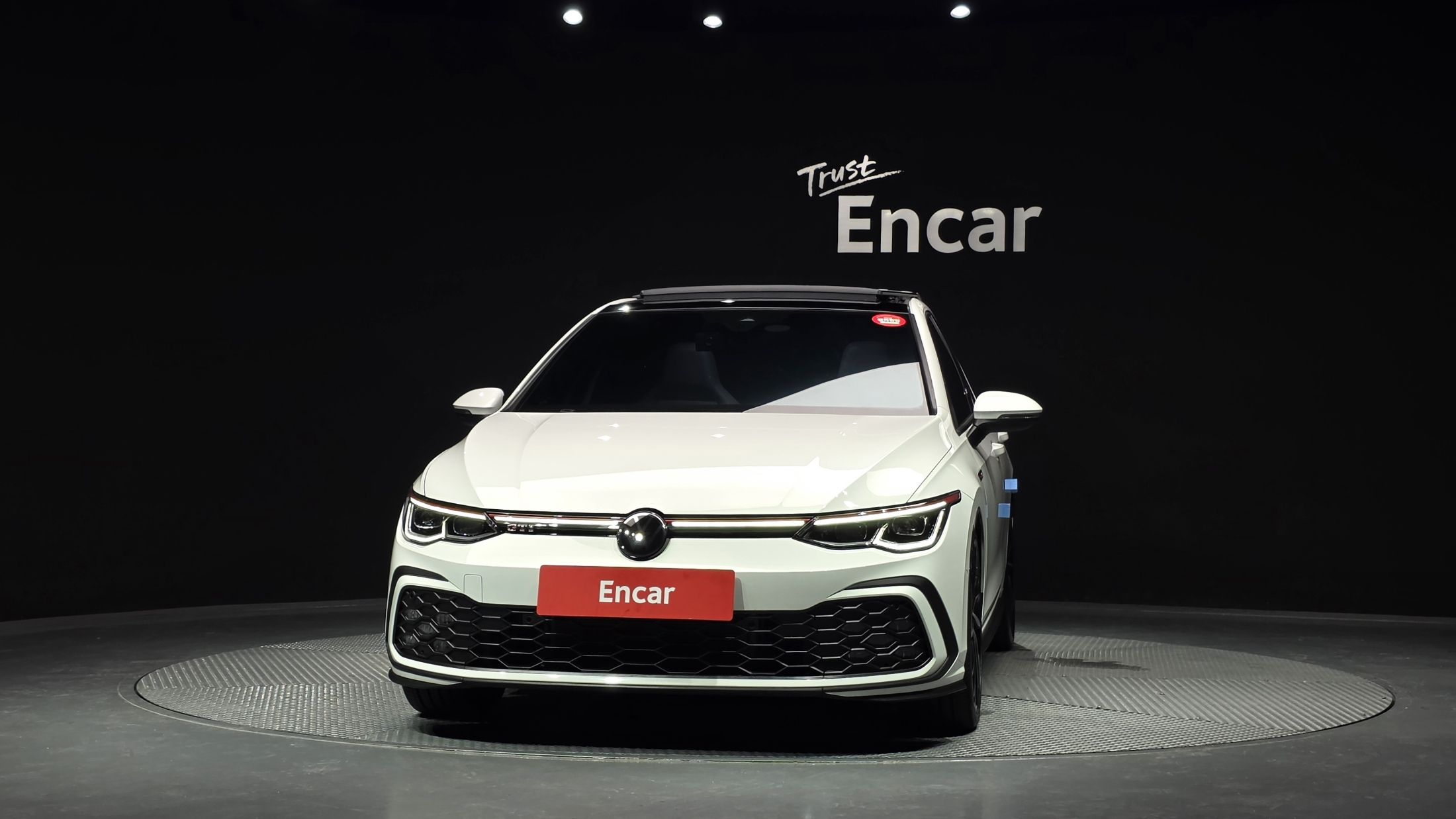 Заказать VOLKSWAGEN GOLF