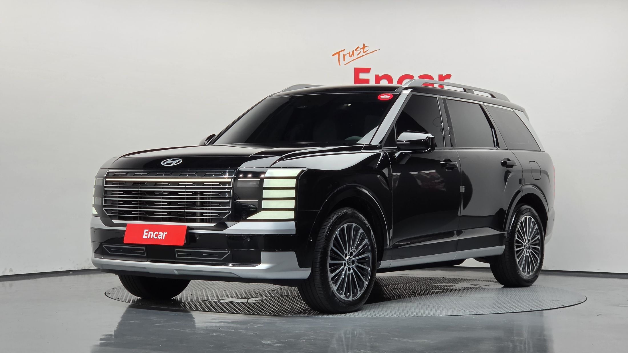 HYUNDAI PALISADE LX3