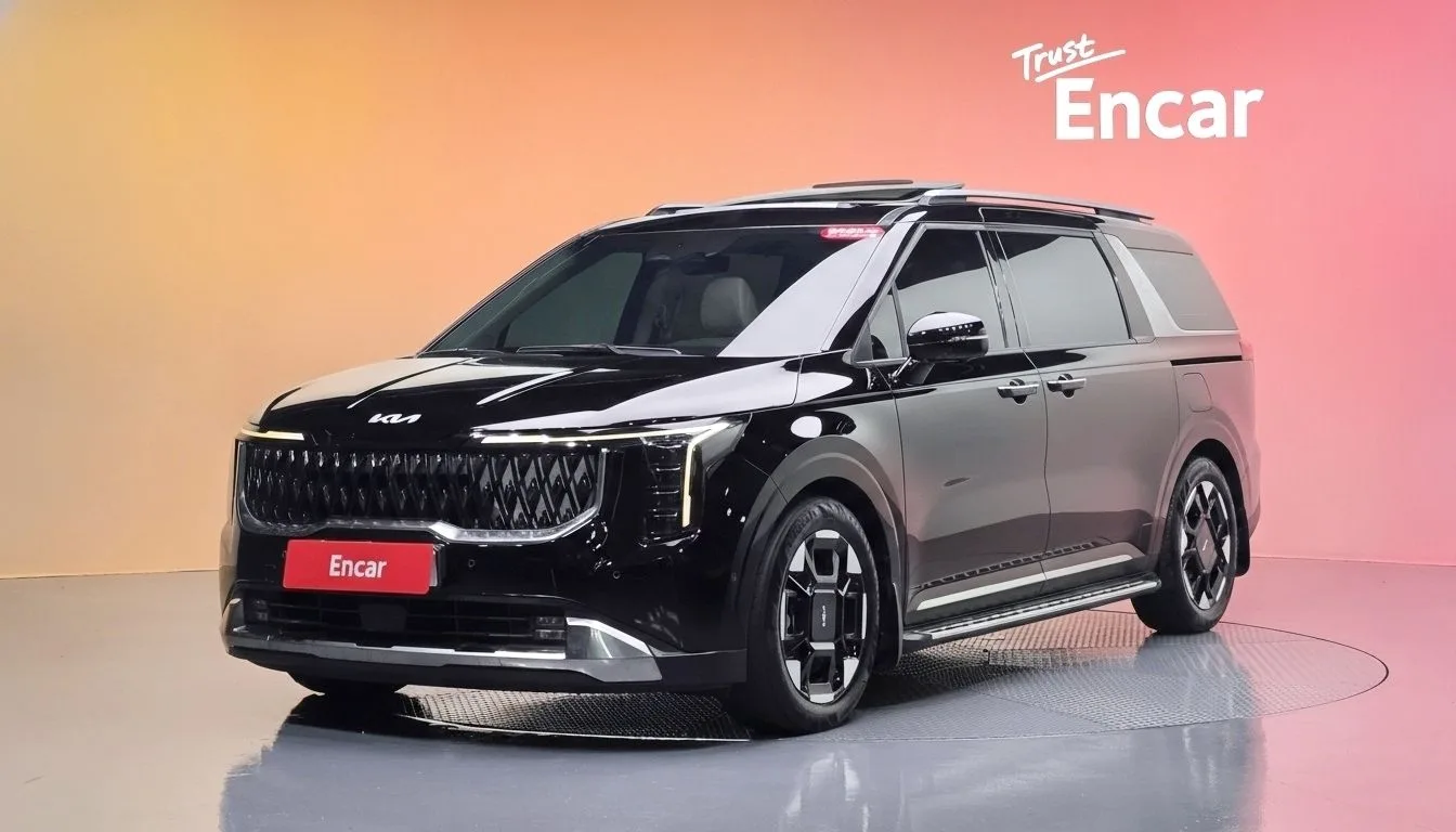 KIA CARNIVAL