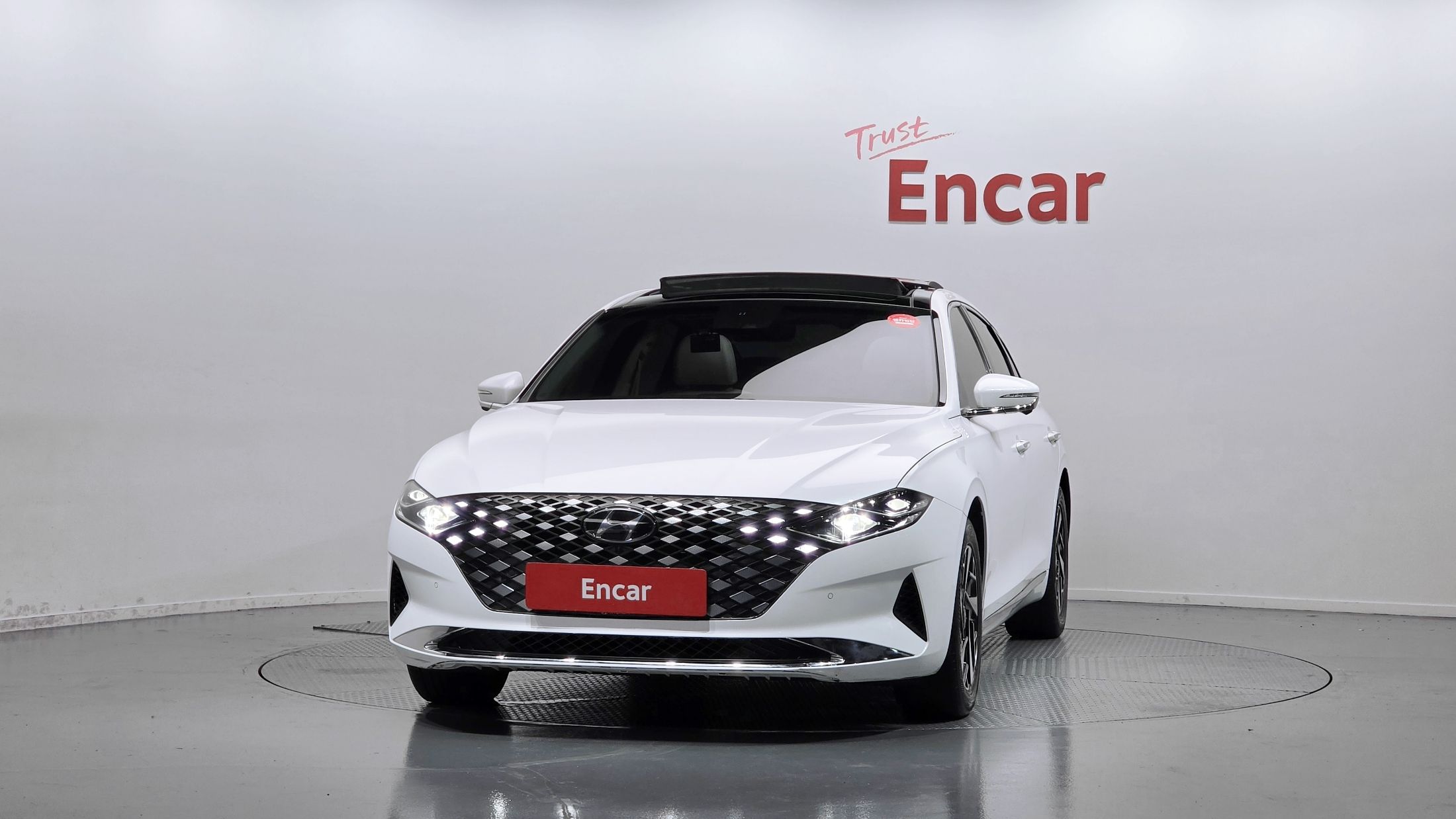Заказать HYUNDAI GRANDEUR IG HYBRID