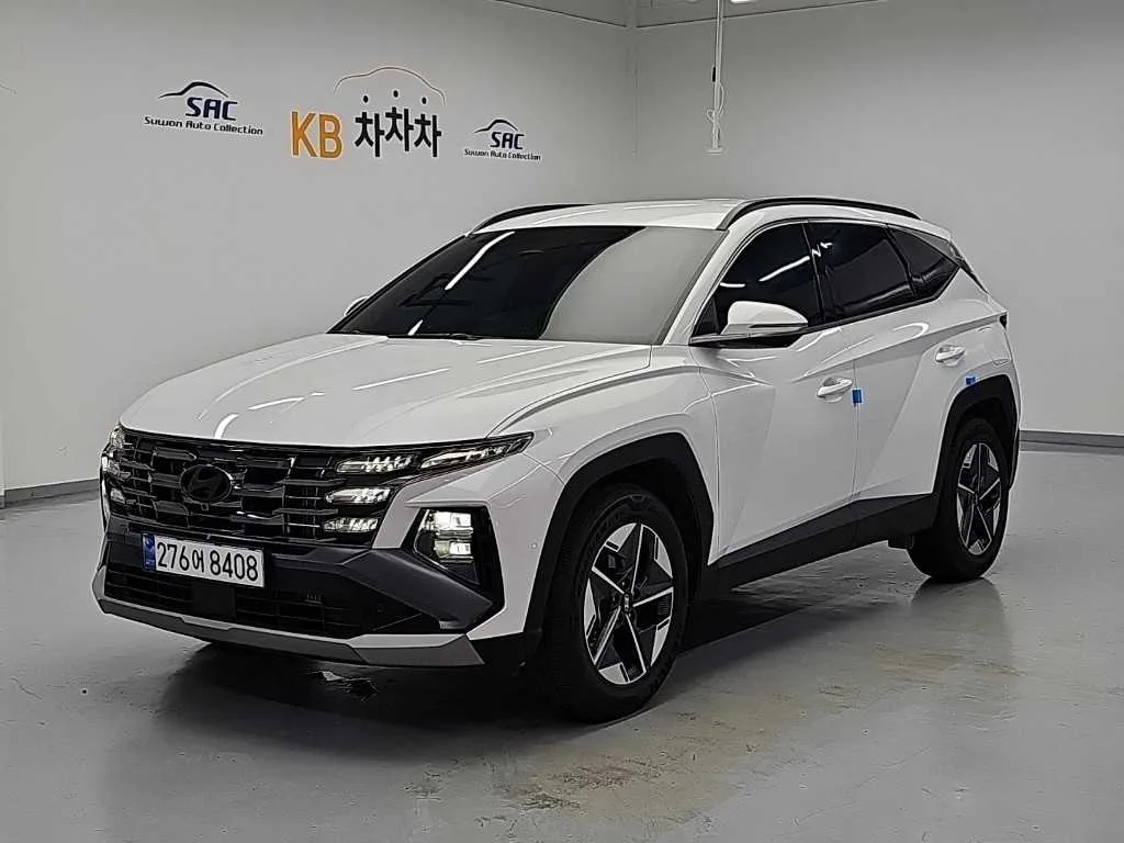 HYUNDAI TUCSON NX4