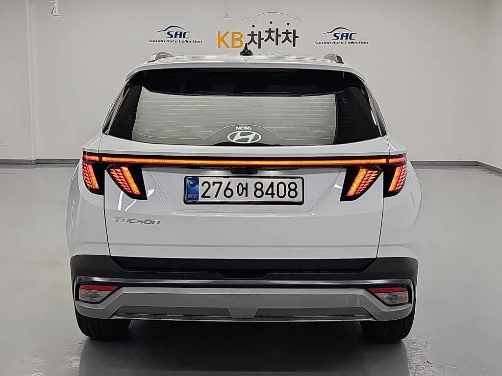 HYUNDAI TUCSON NX4
