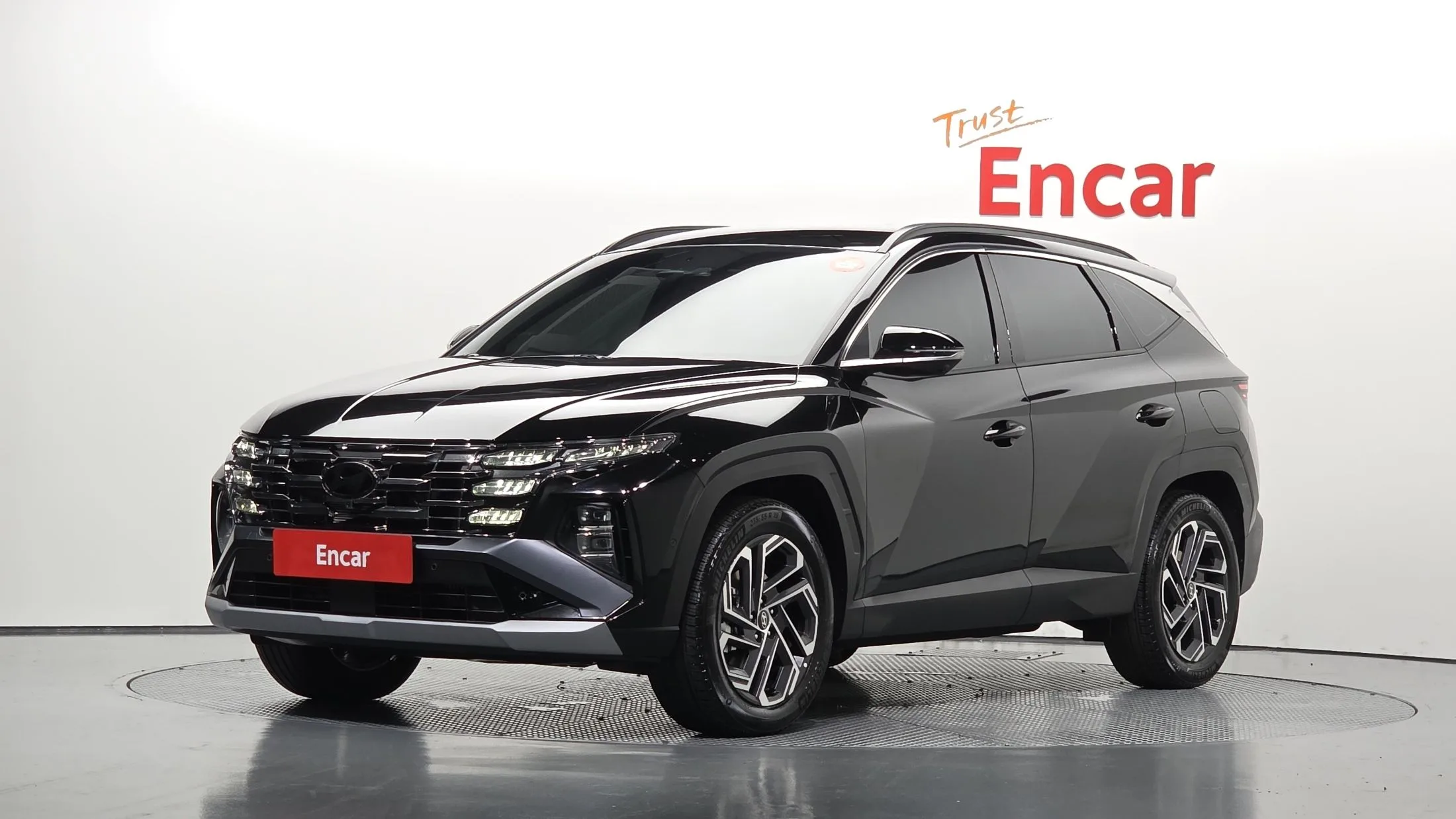 HYUNDAI TUCSON HYBRID NX4