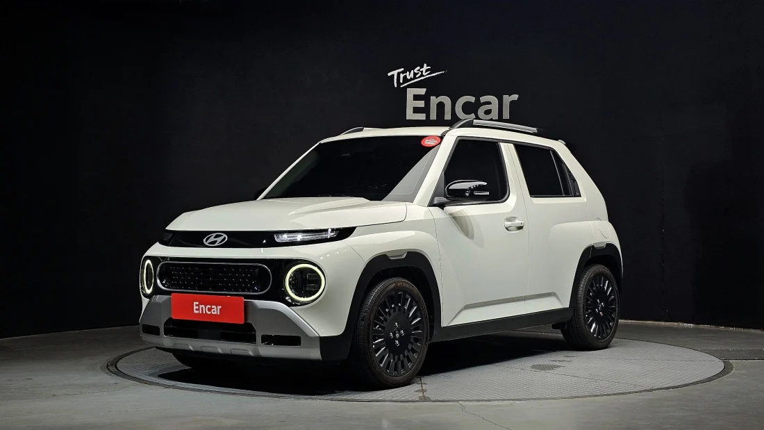 HYUNDAI CASPER