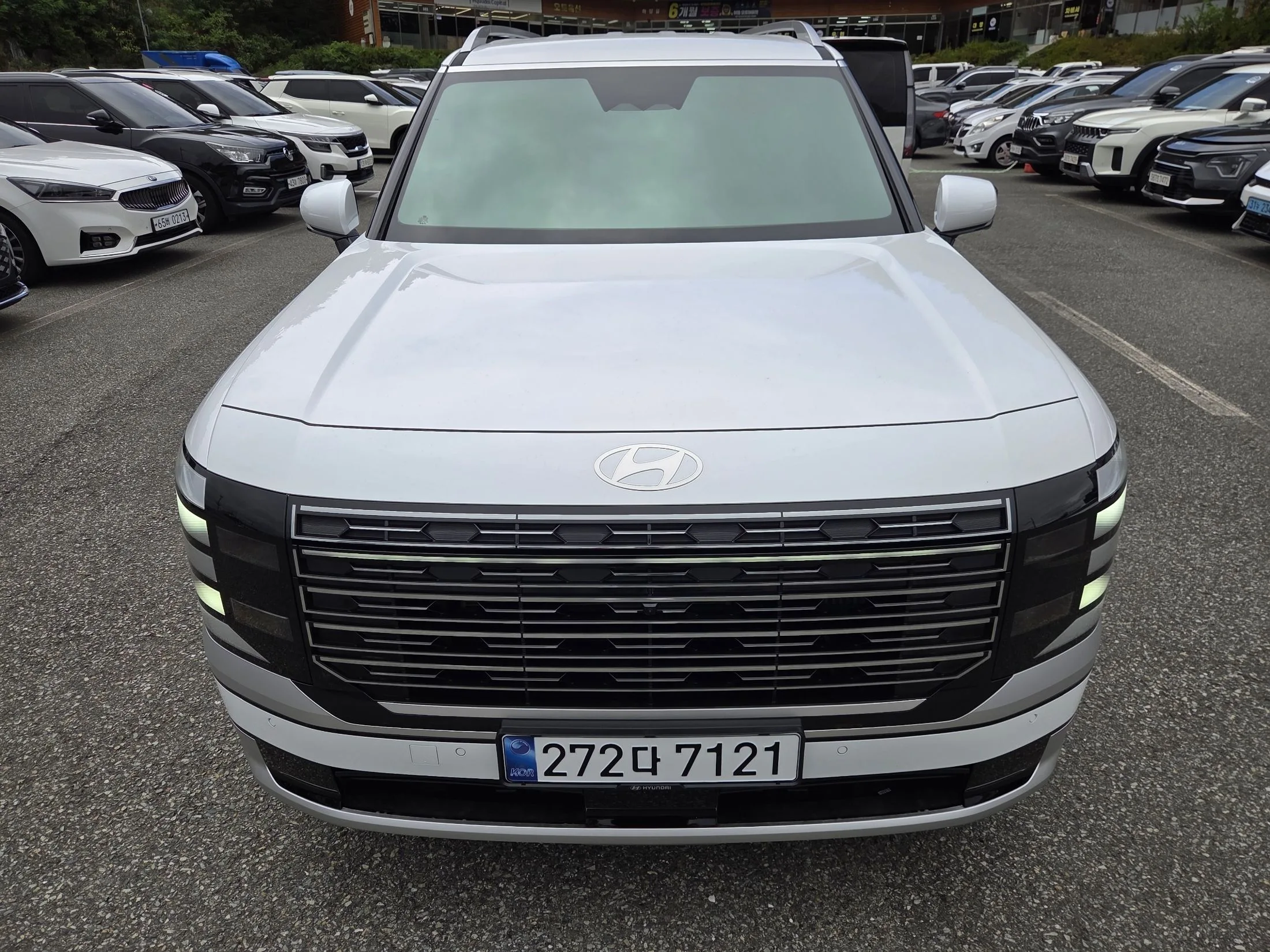 HYUNDAI PALISADE LX3