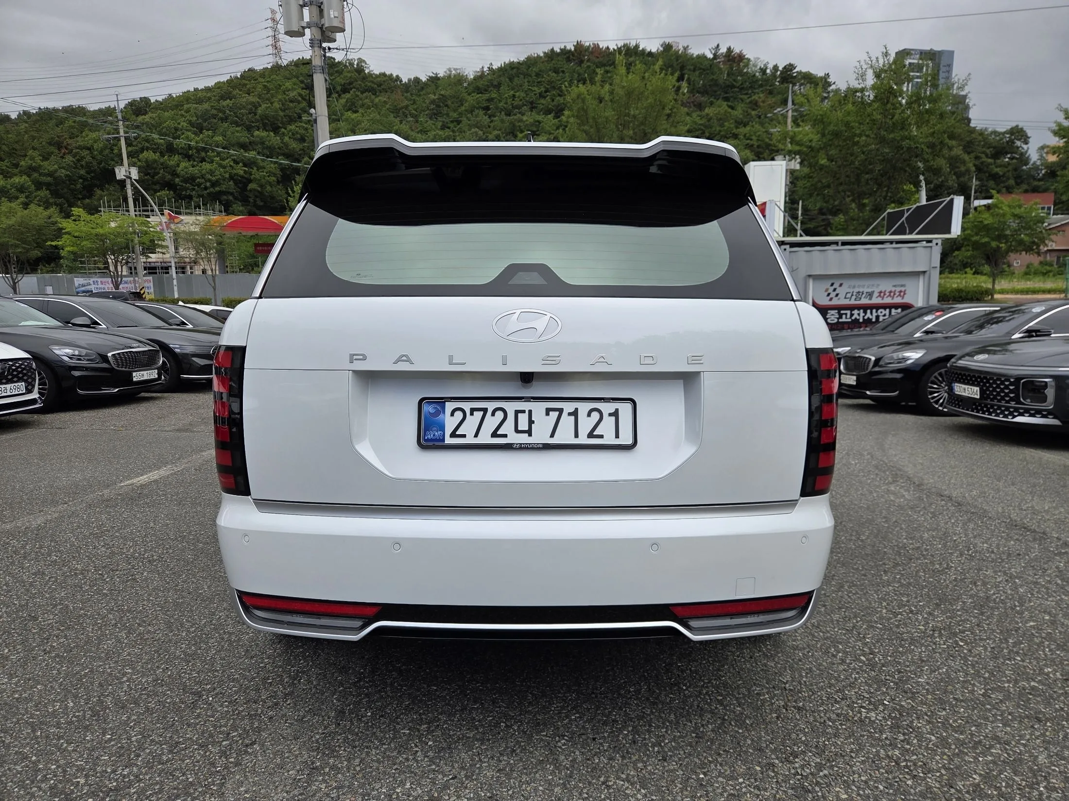 HYUNDAI PALISADE LX3