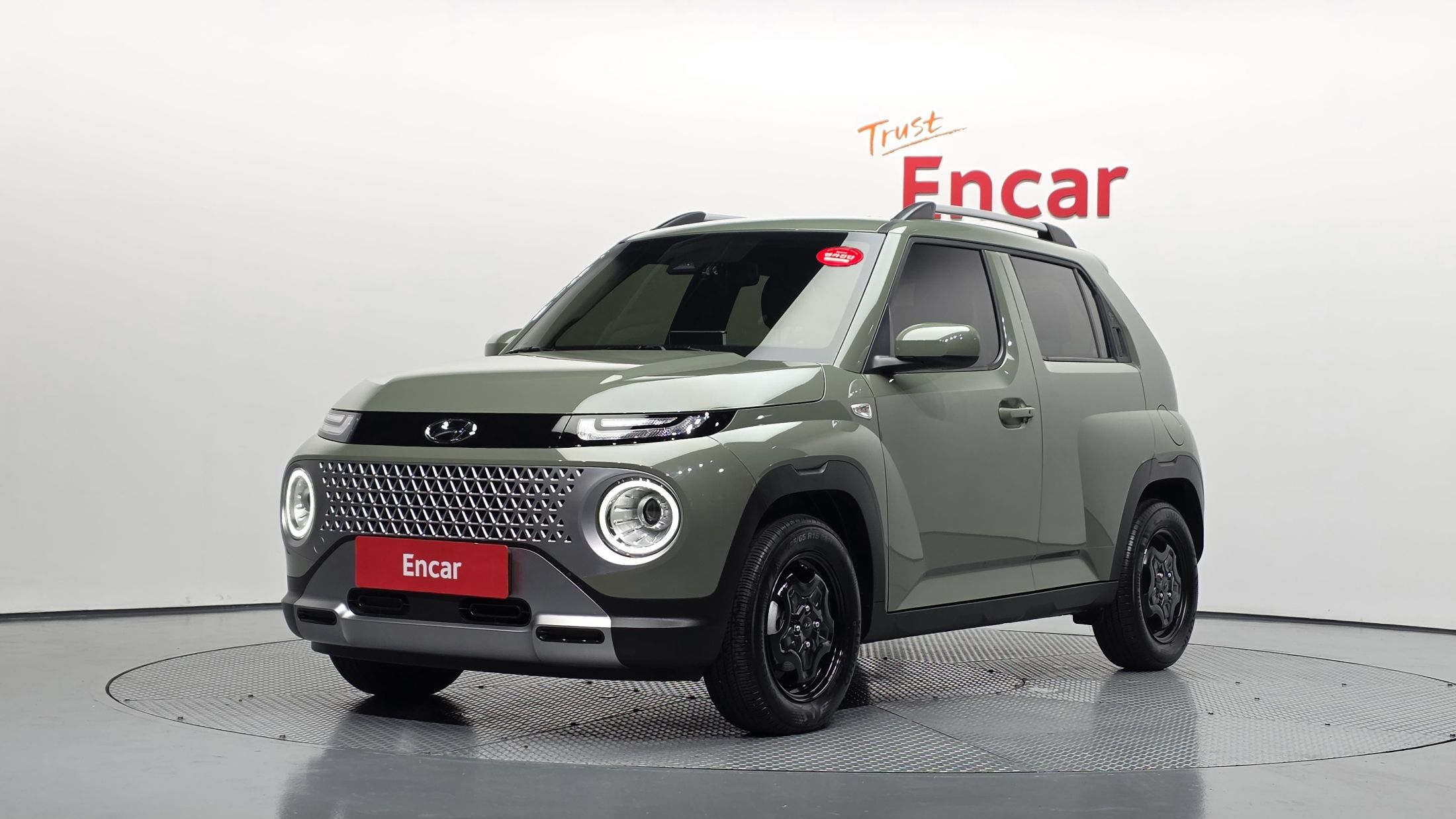 Заказать HYUNDAI CASPER