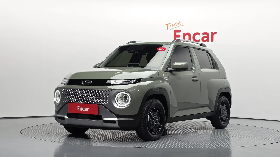 HYUNDAI CASPER