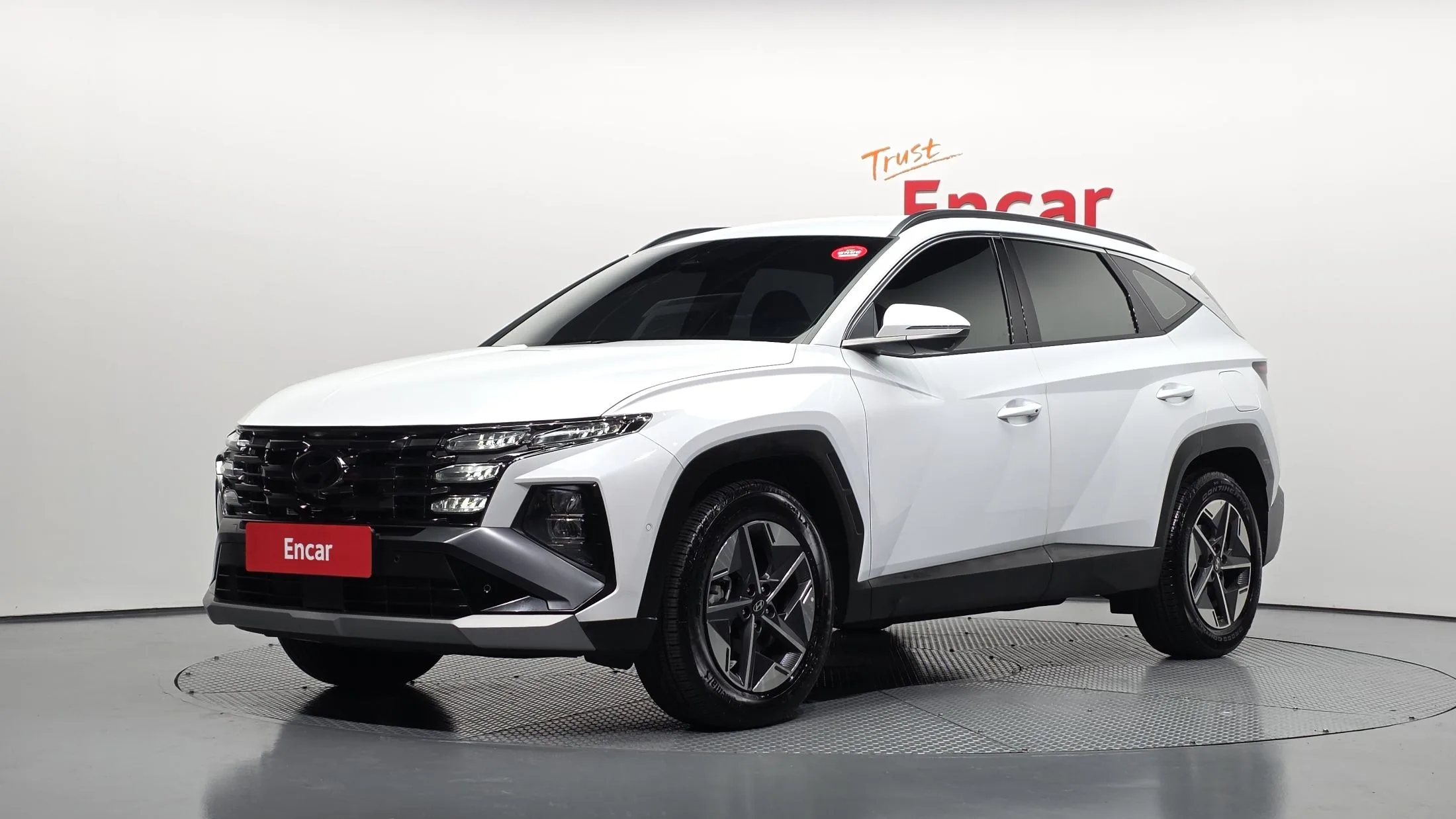 HYUNDAI TUCSON HYBRID NX4