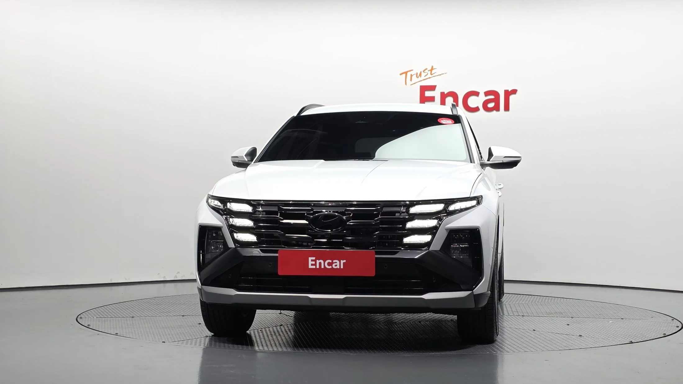 HYUNDAI TUCSON HYBRID NX4