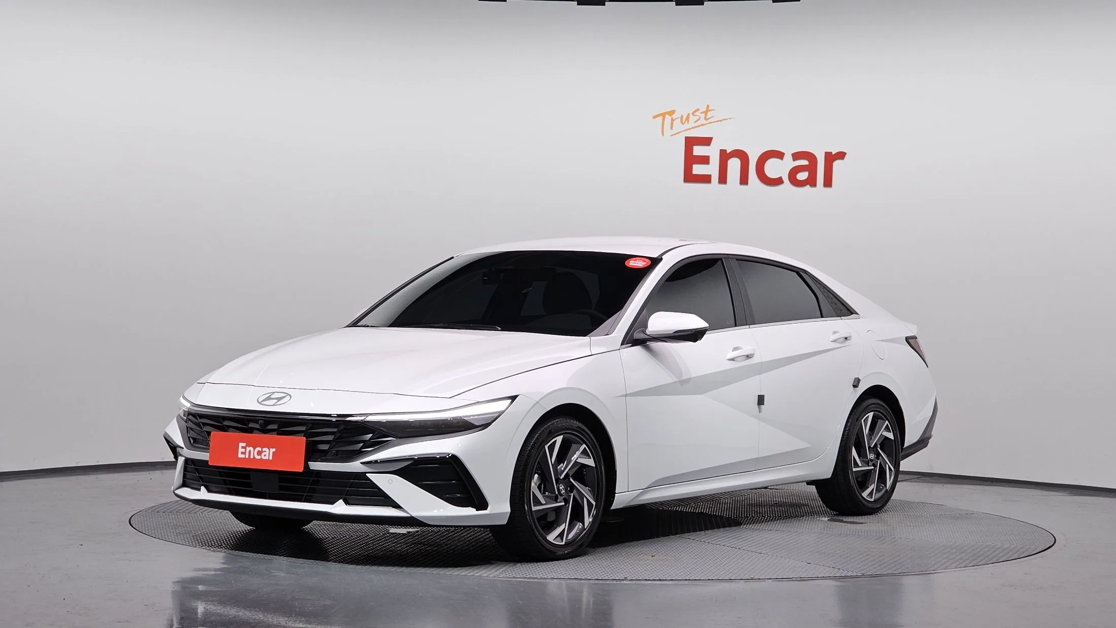 HYUNDAI AVANTE CN7