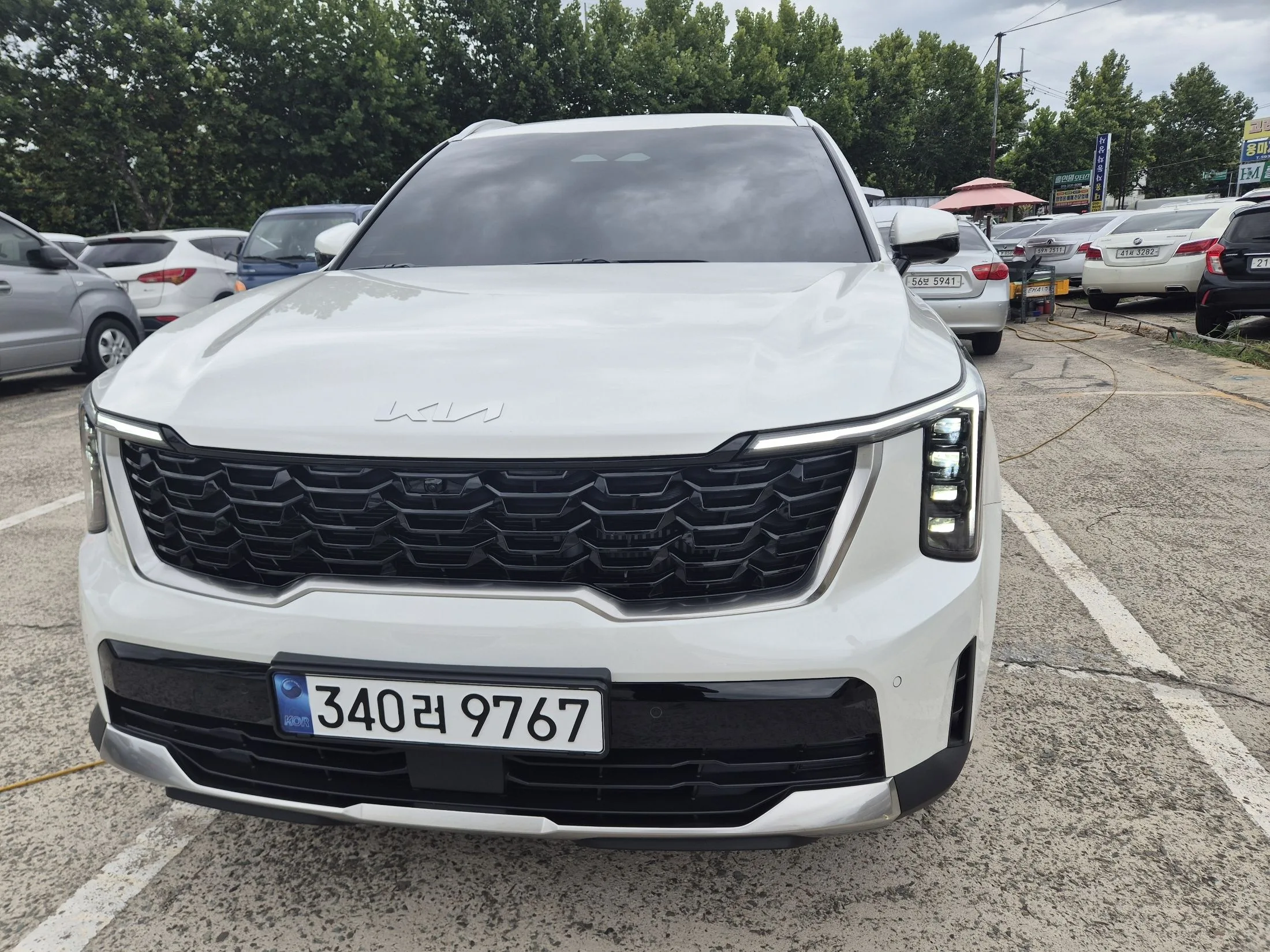 KIA SORENTO