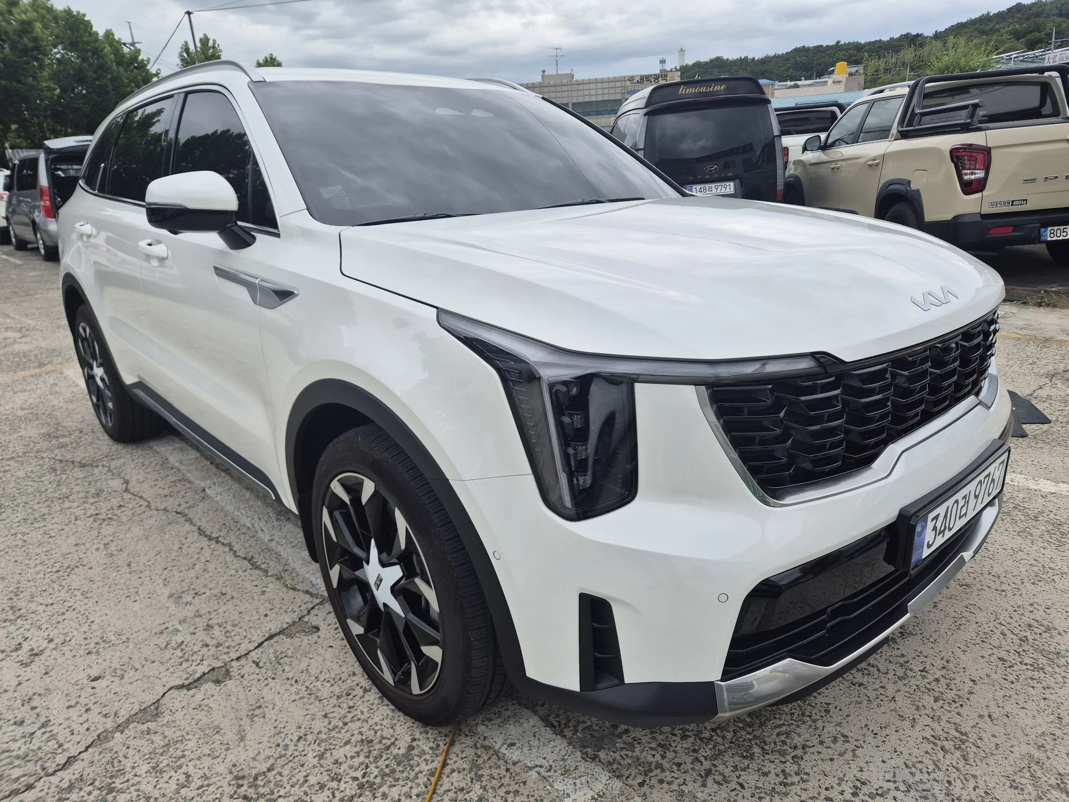 KIA SORENTO