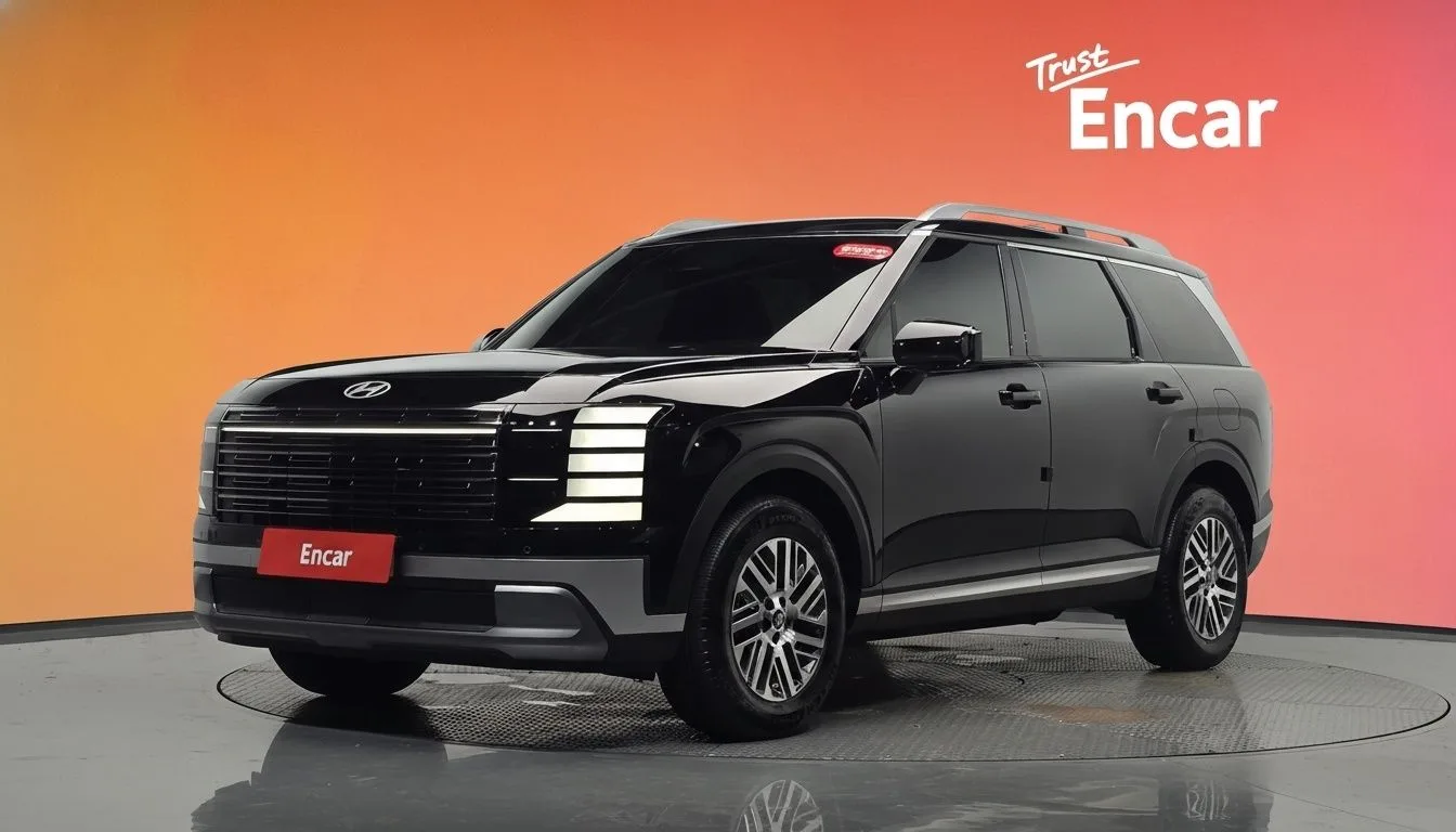 HYUNDAI PALISADE LX3
