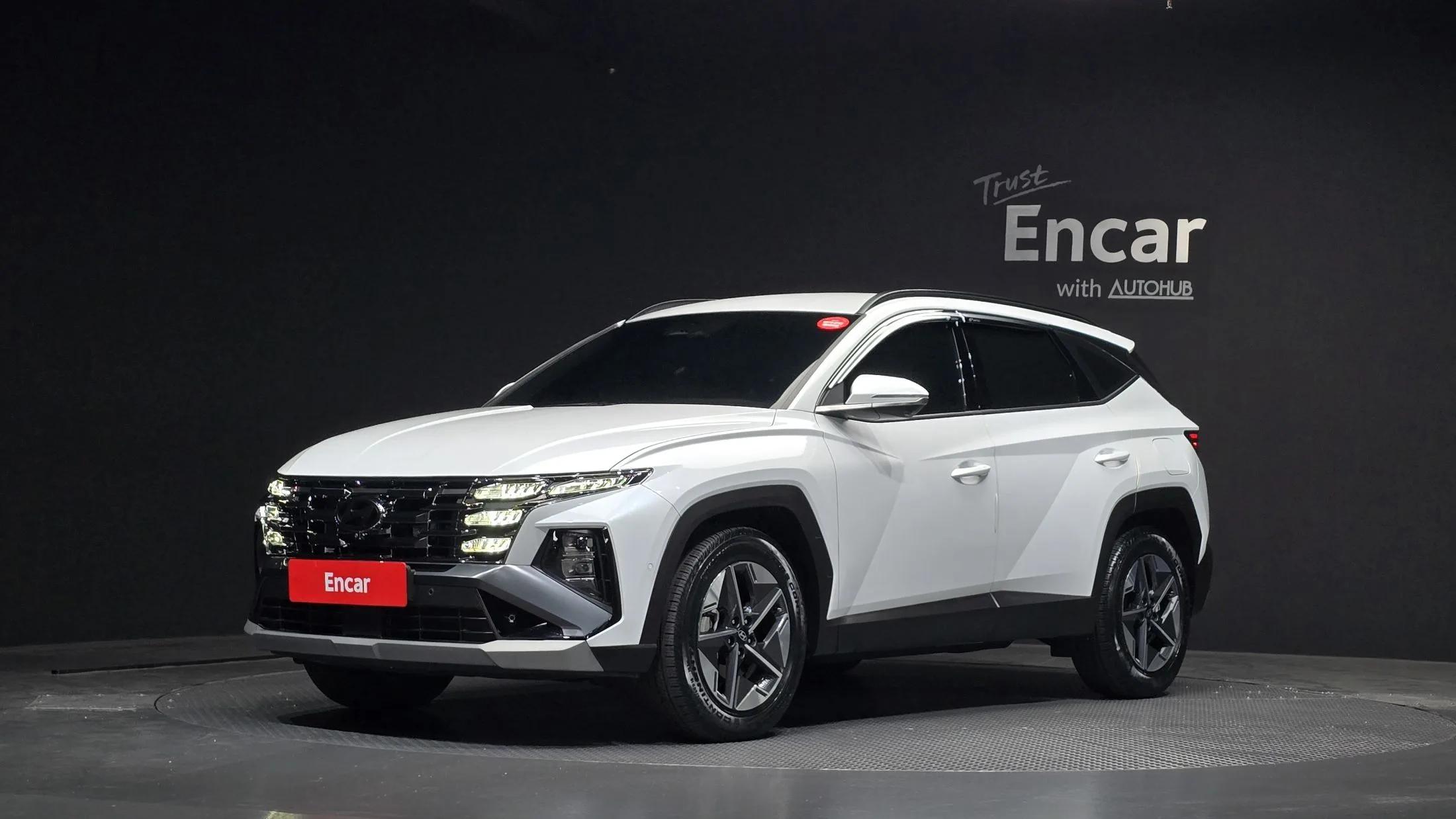 HYUNDAI TUCSON HYBRID NX4