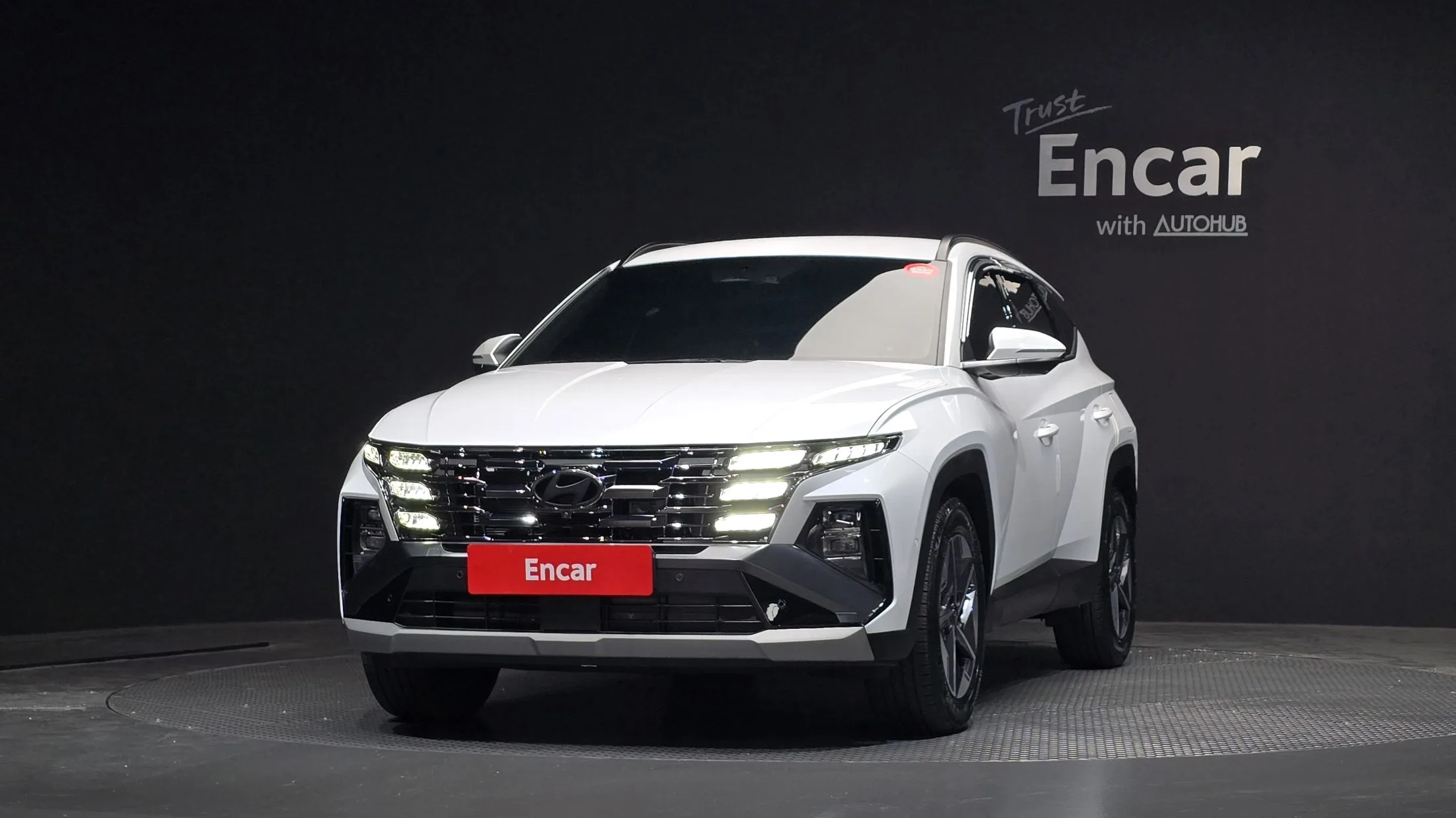 HYUNDAI TUCSON HYBRID NX4